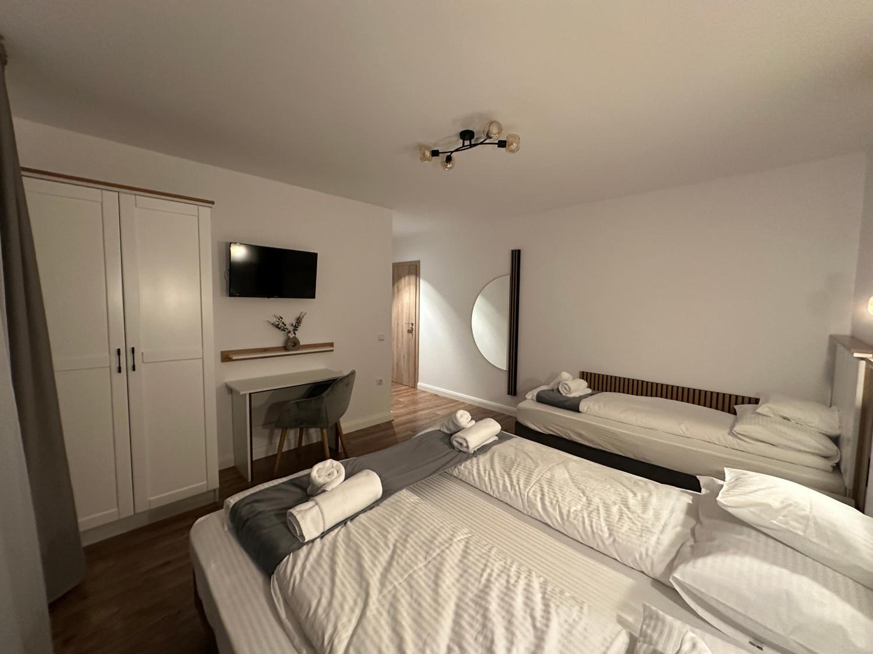 Triple Room with Balcony photo 2