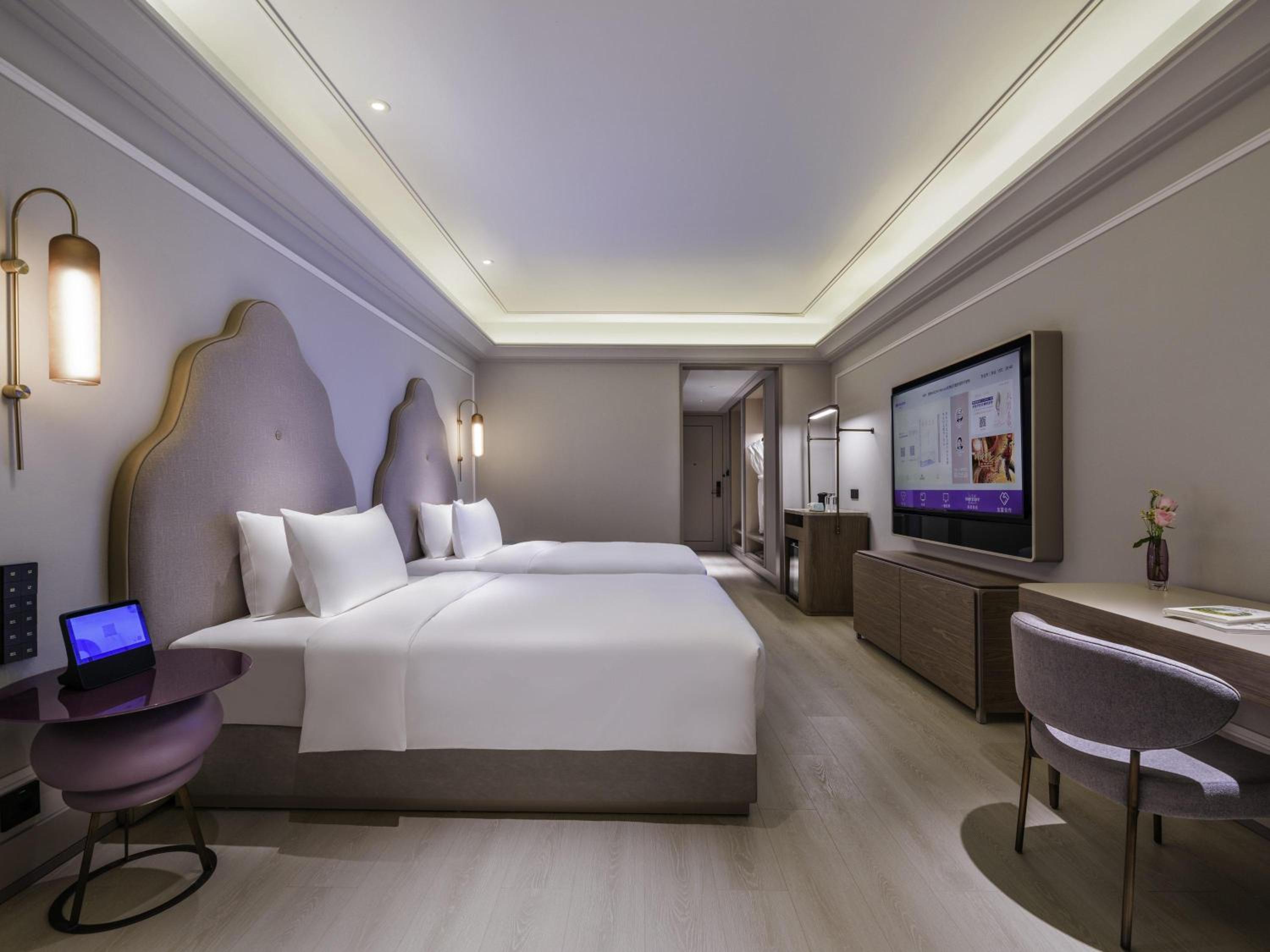 Deluxe Twin Room photo 1