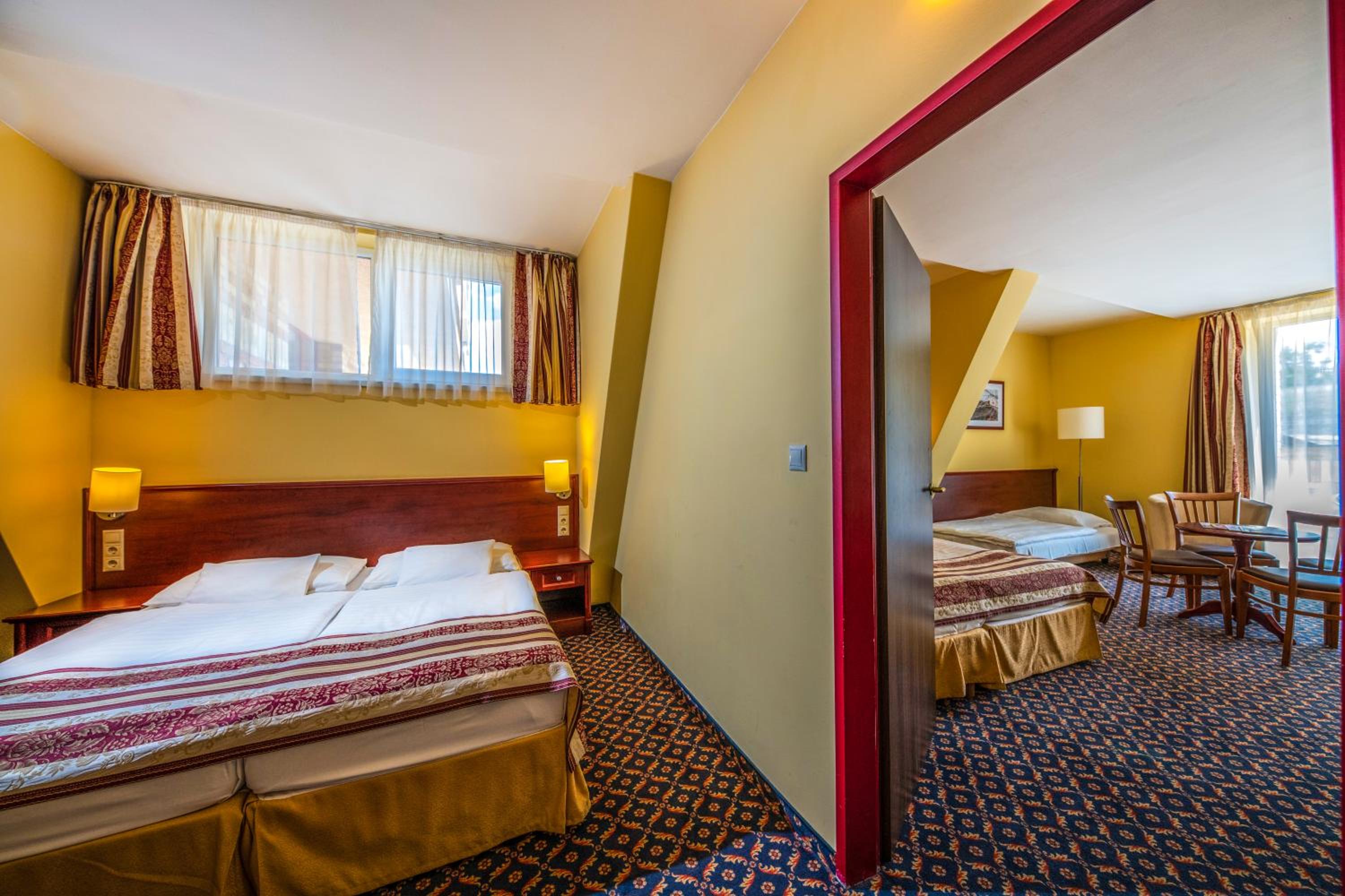 Two-Bedroom Suite