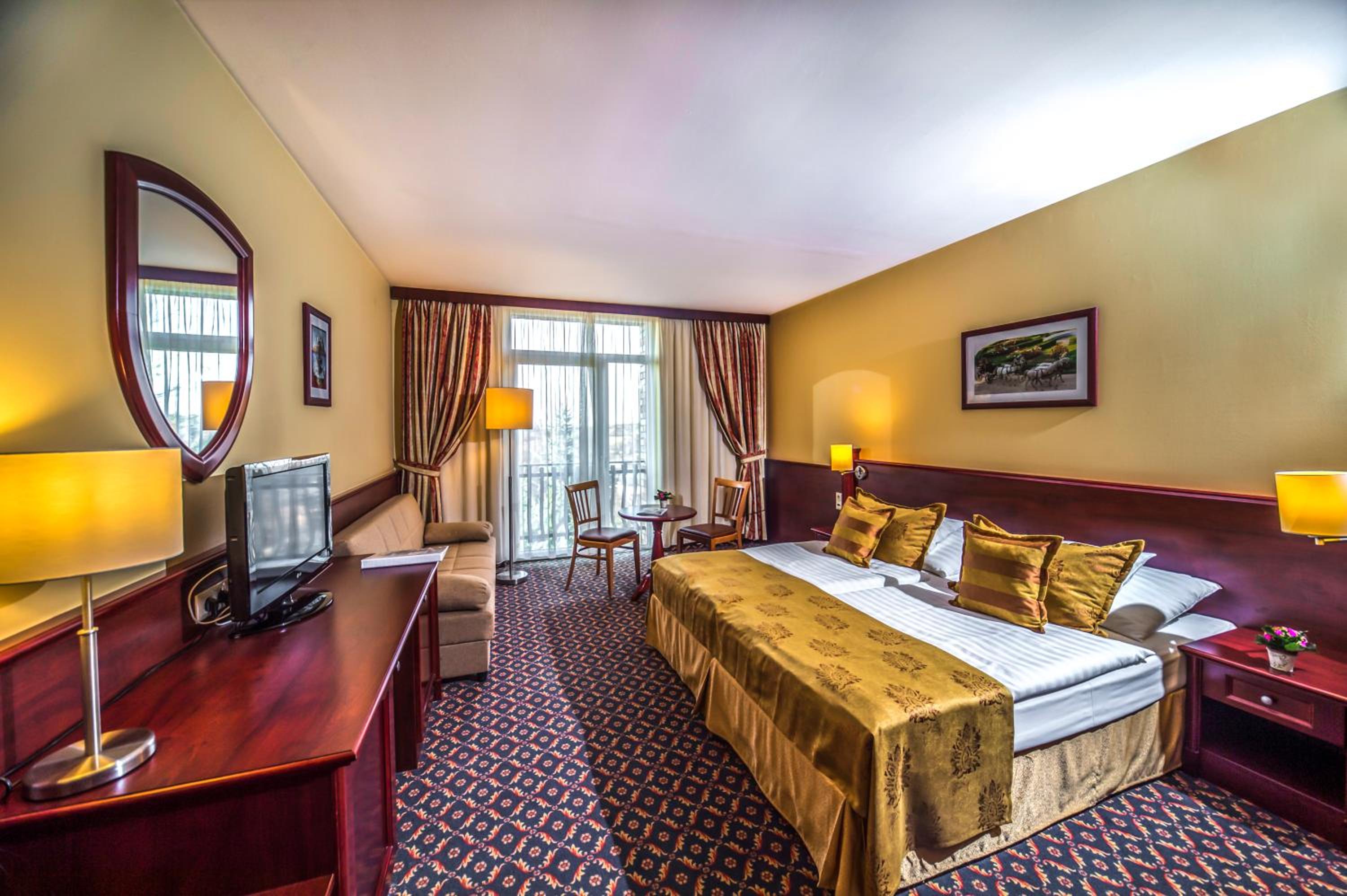 Double Room with Balcony
