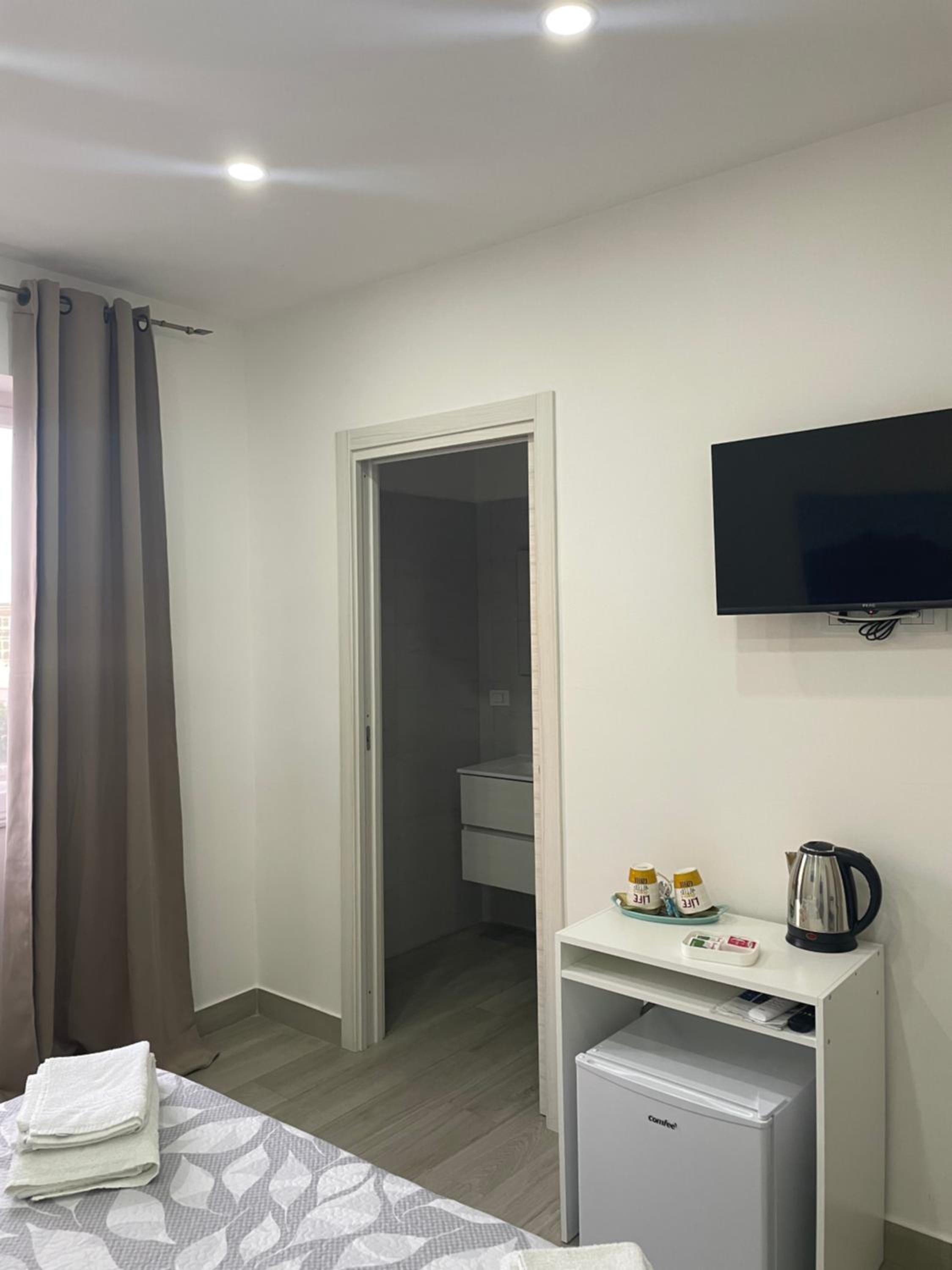 Double Room with Mountain View