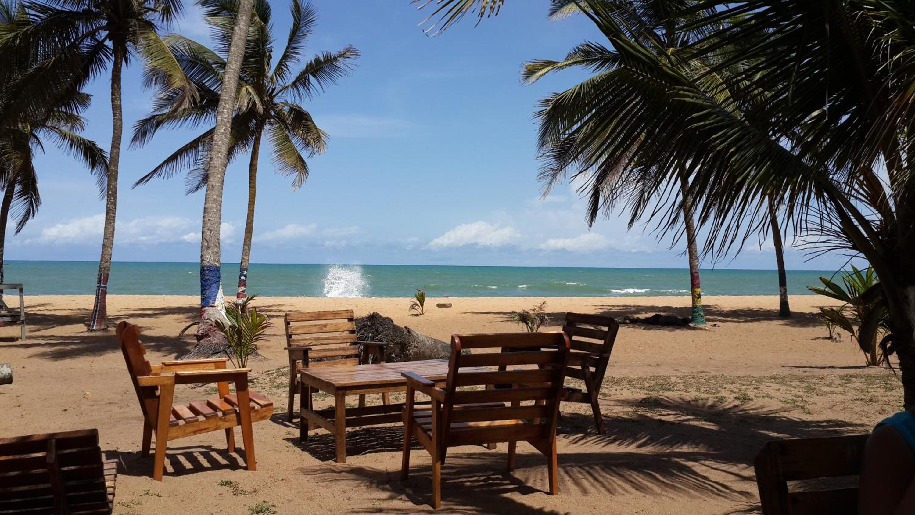 Deluxe Double Room with Sea View photo 2