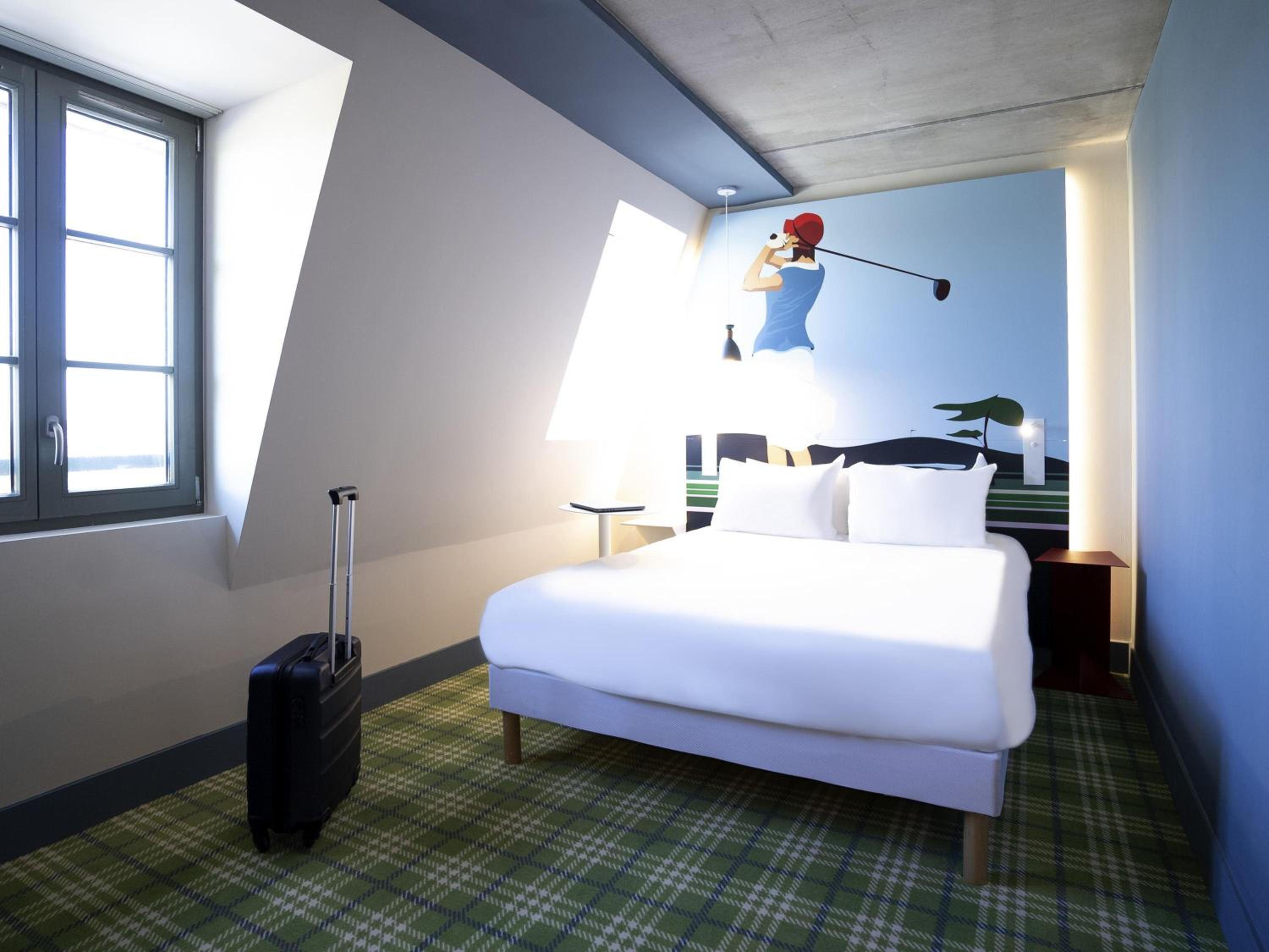 Double Room