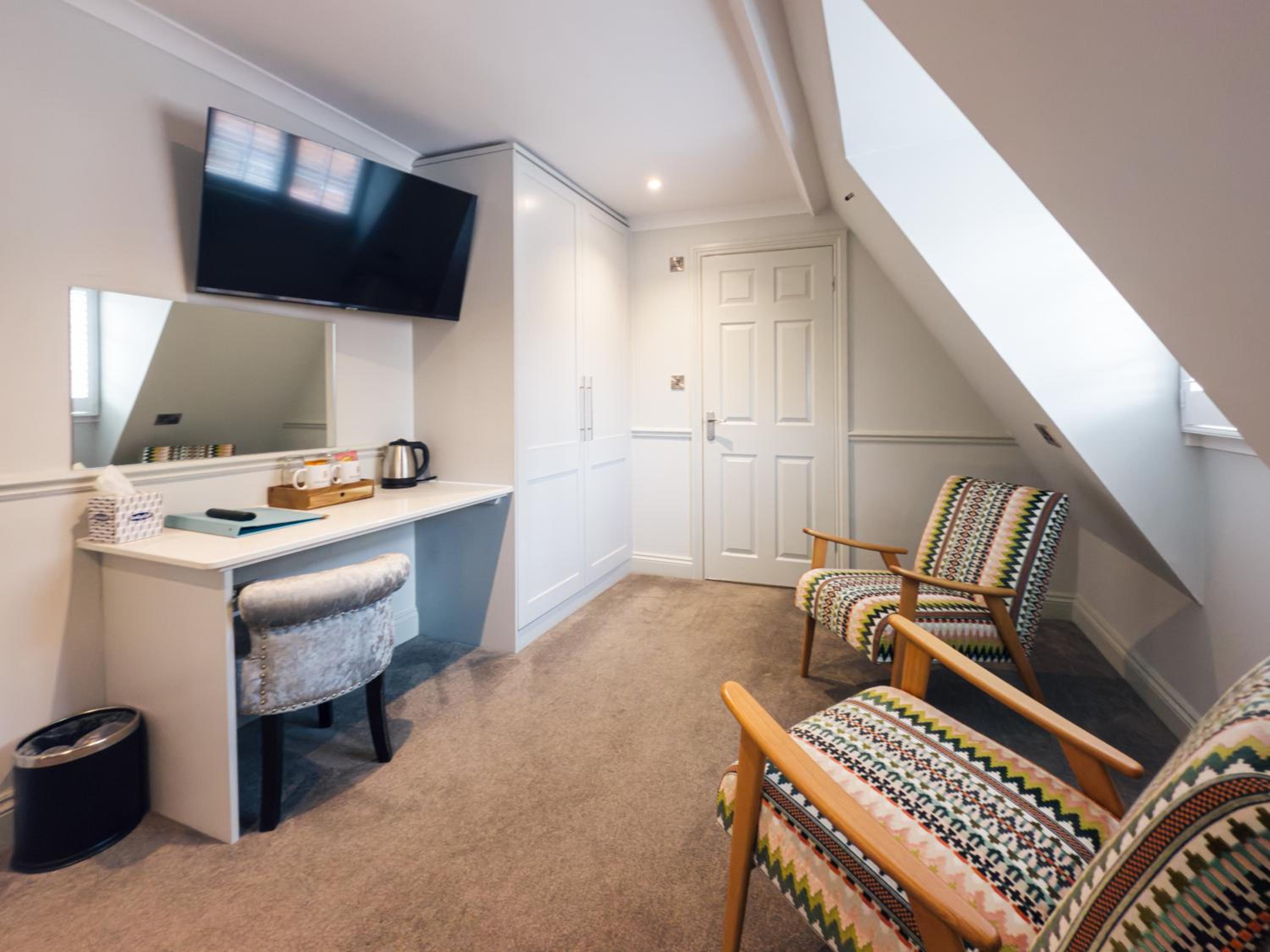Standard King Room