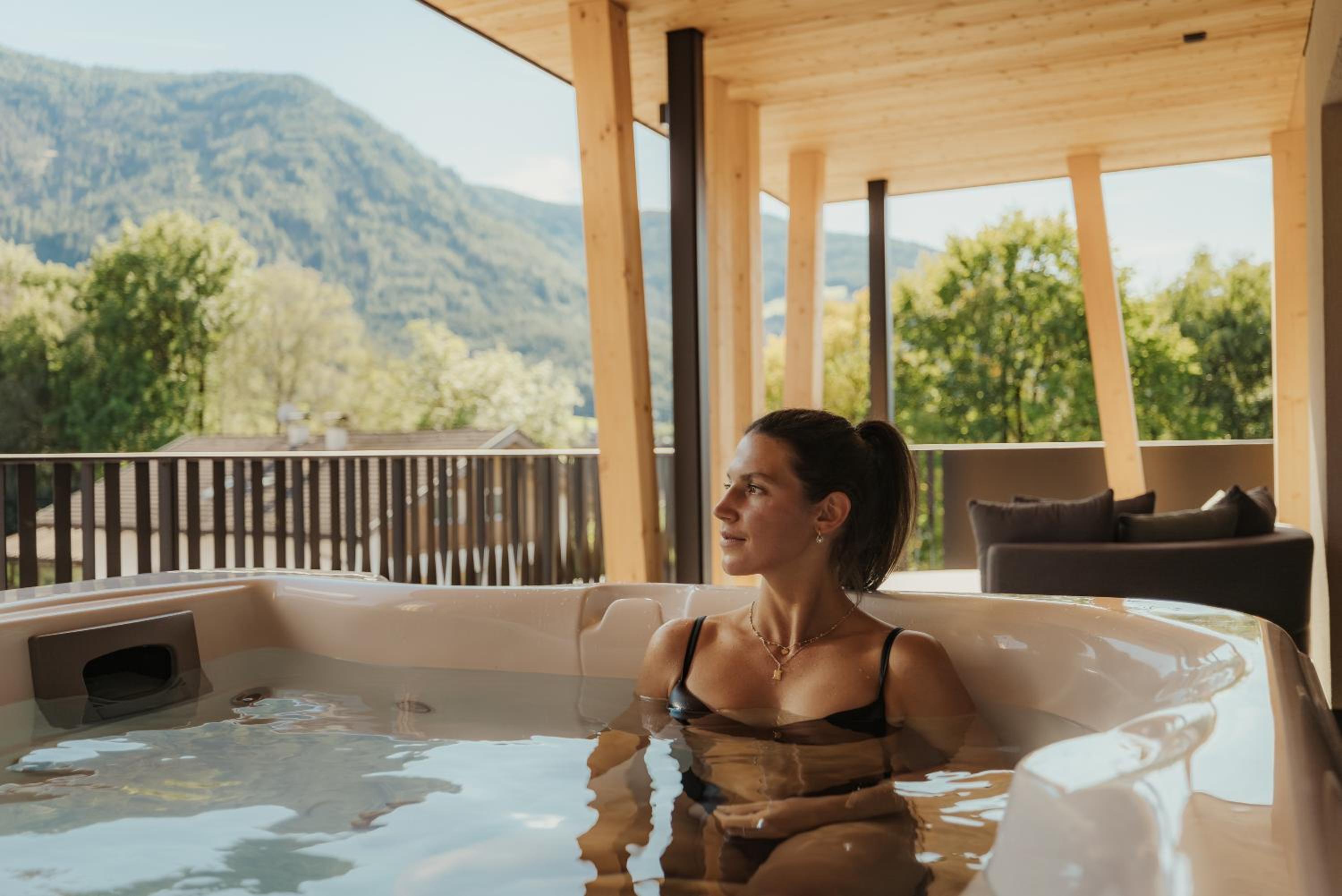 Deluxe Double or Twin Room with Spa Bath - Photo 11