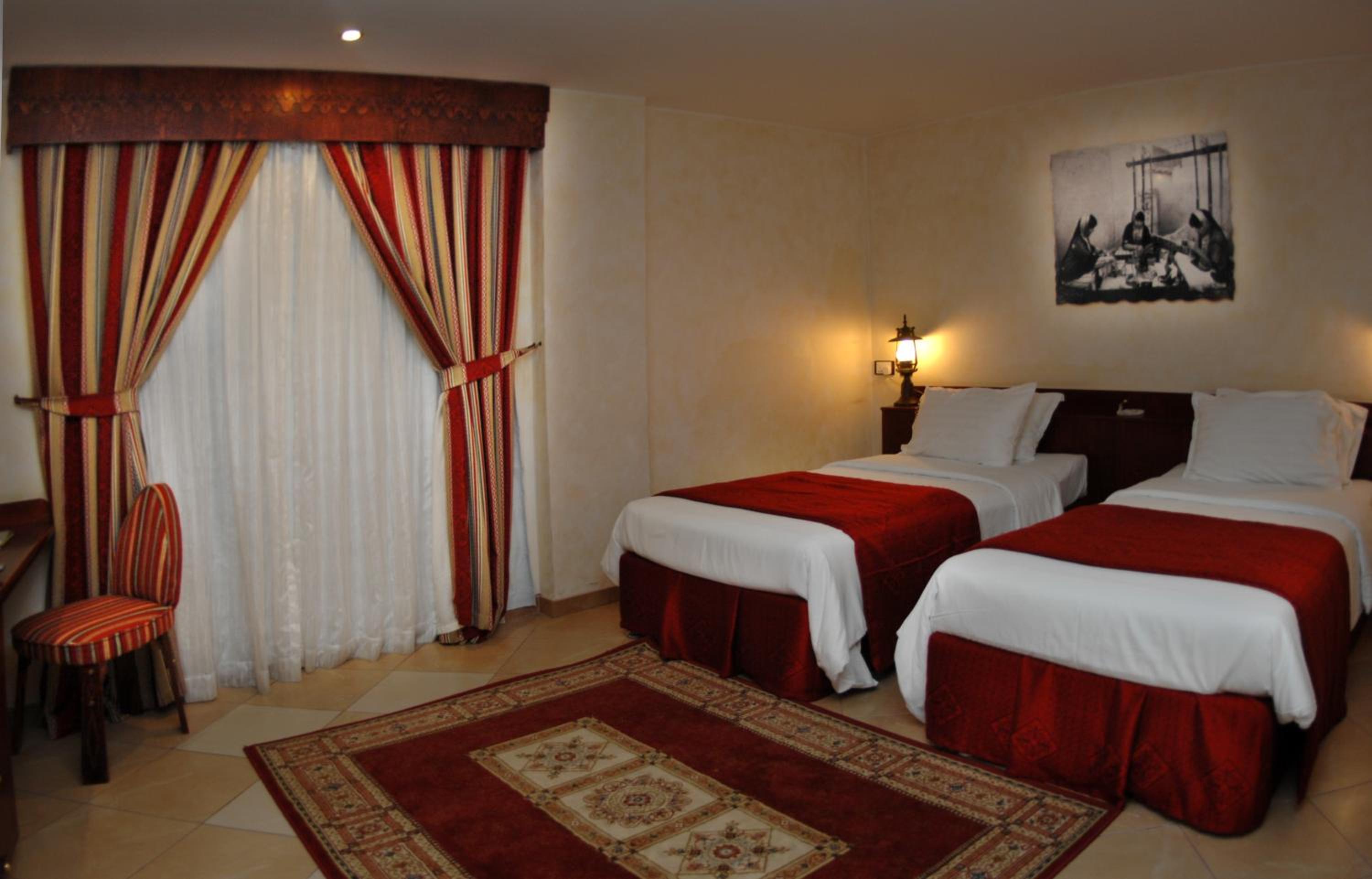 Standard Twin Suite photo 2
