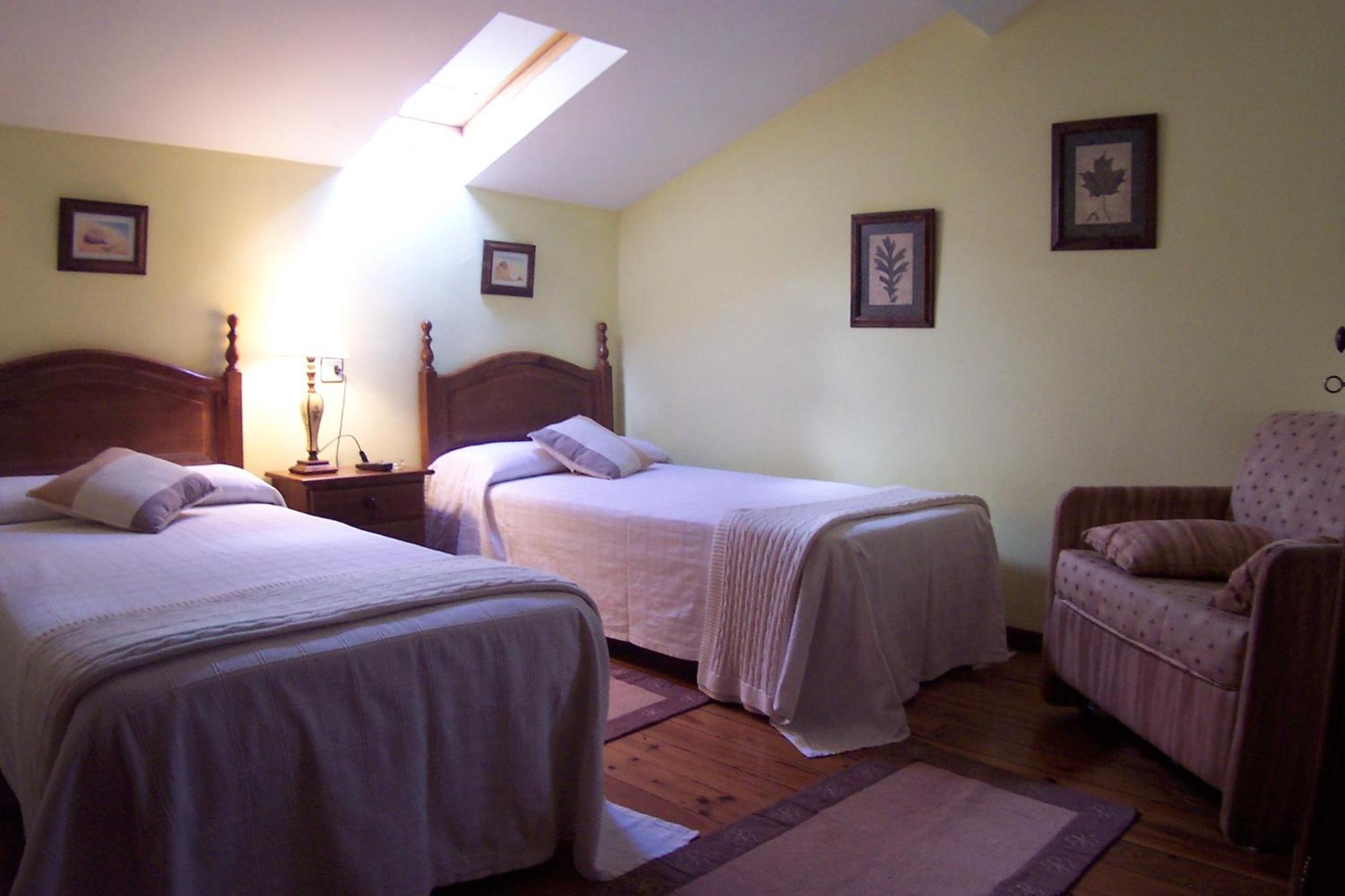 Twin Room photo 2