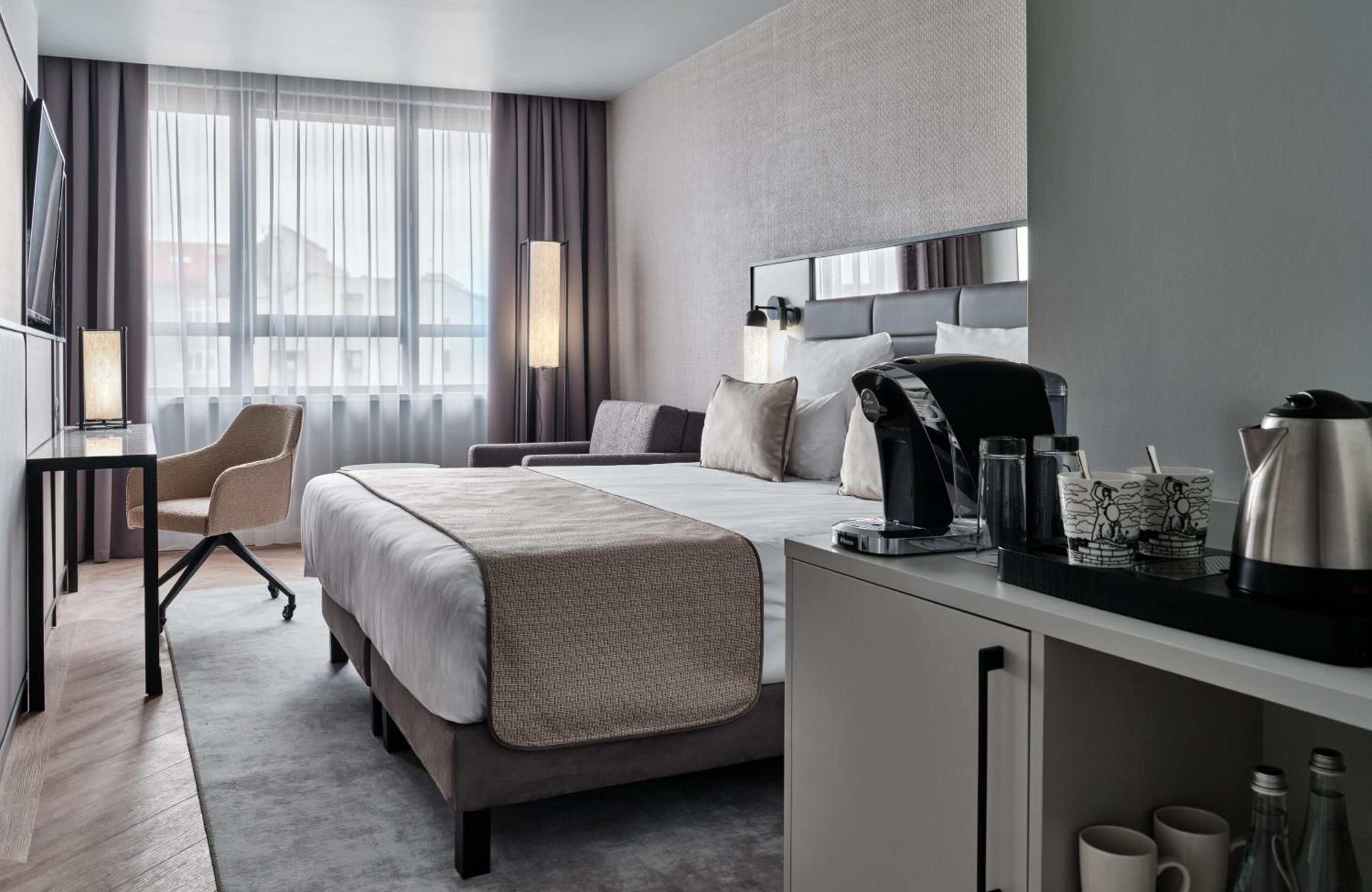 Executive Triple Room