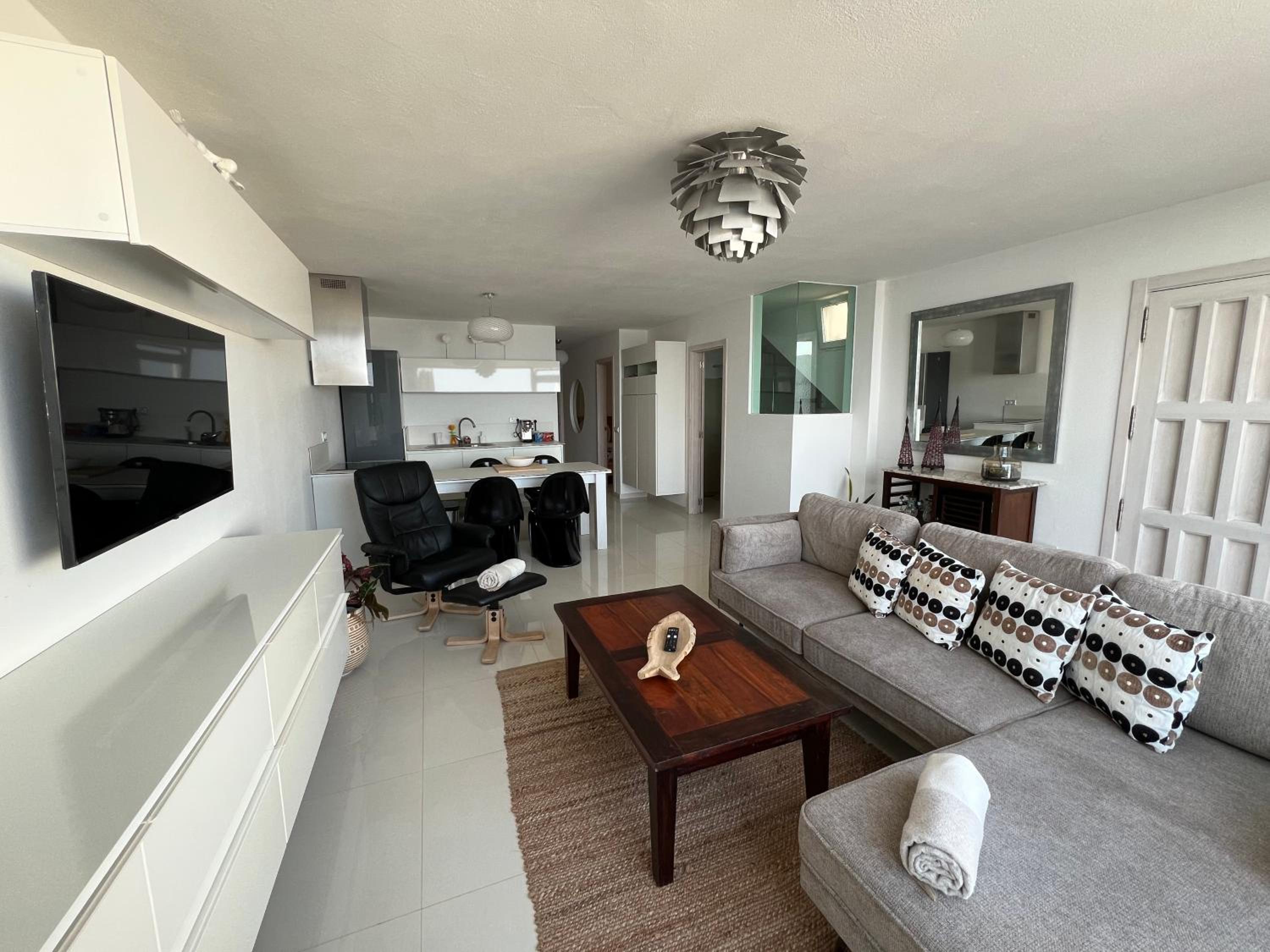 Three-Bedroom Apartment - Oceanfront