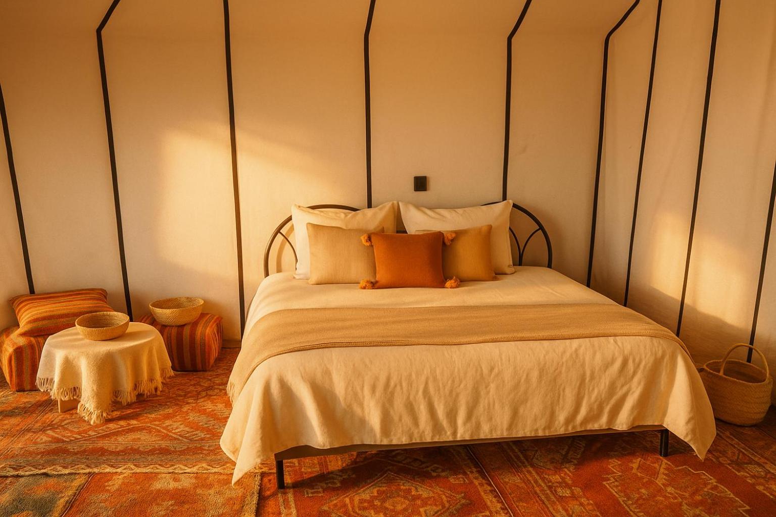 Deluxe Room (2 Adults + 1 Child) photo 3