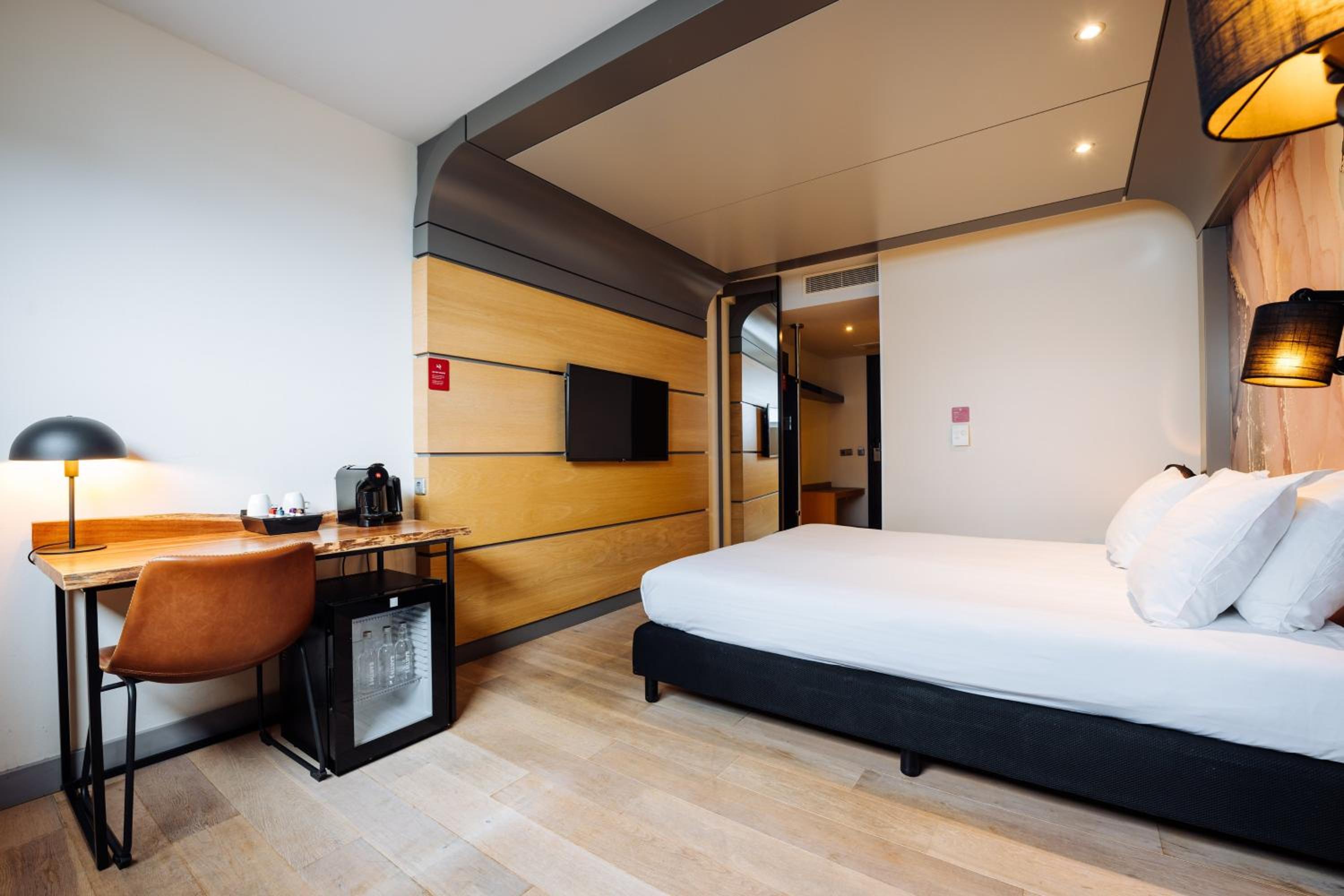 Superior Room 1 Double Bed