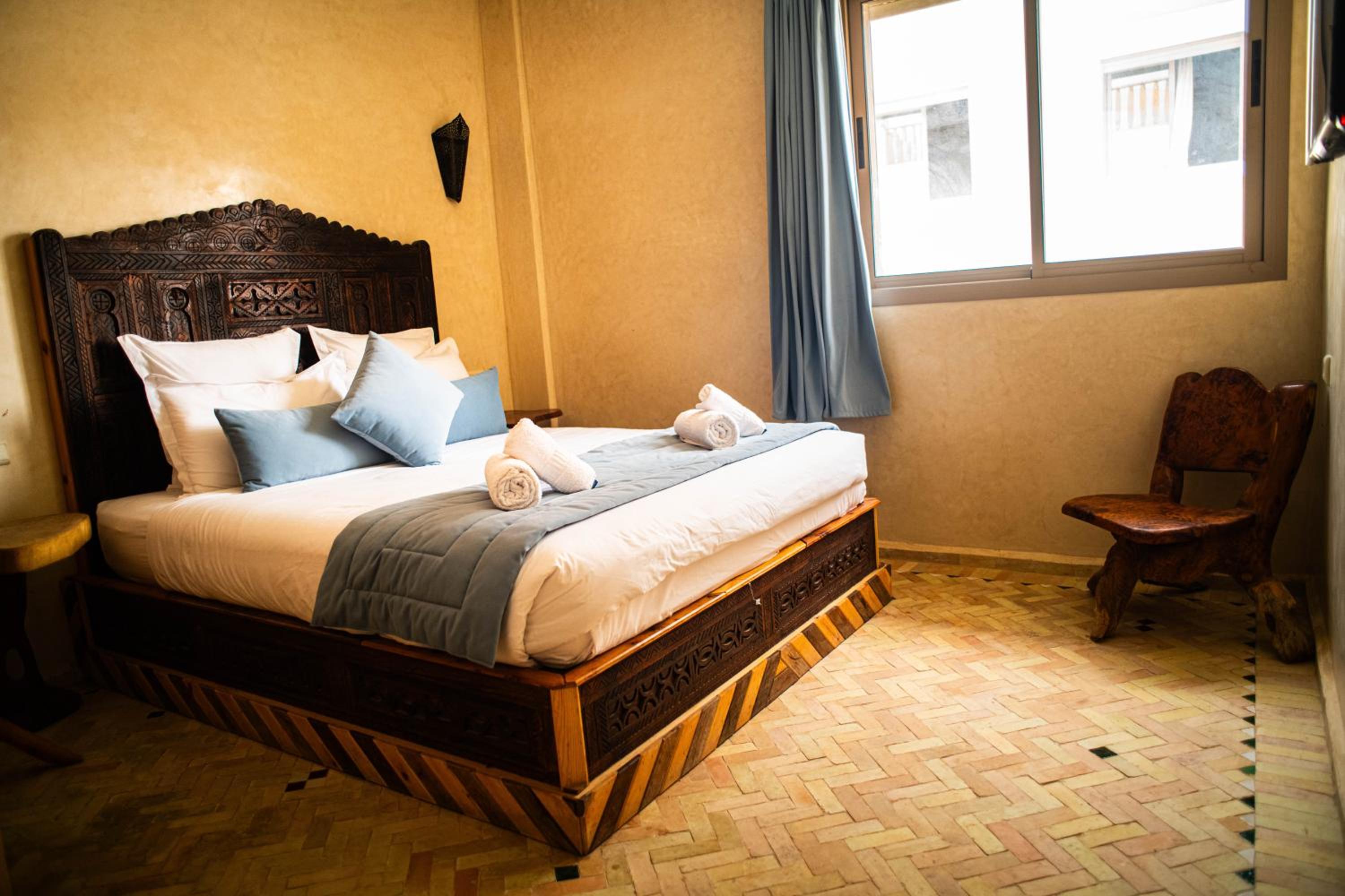 Double Room with Pool View photo 3