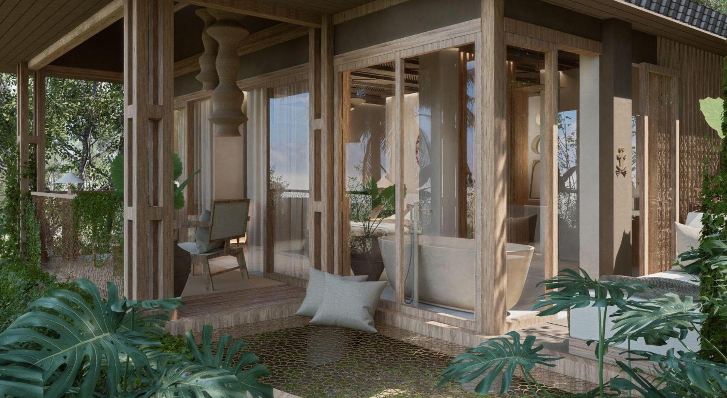Deluxe Villa photo 2