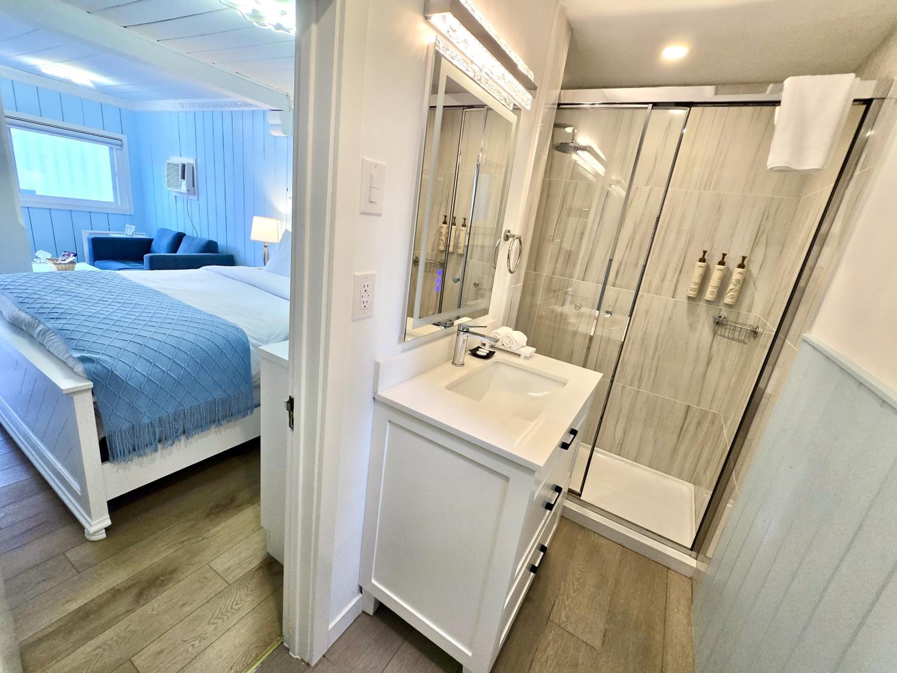 One-Bedroom Chalet