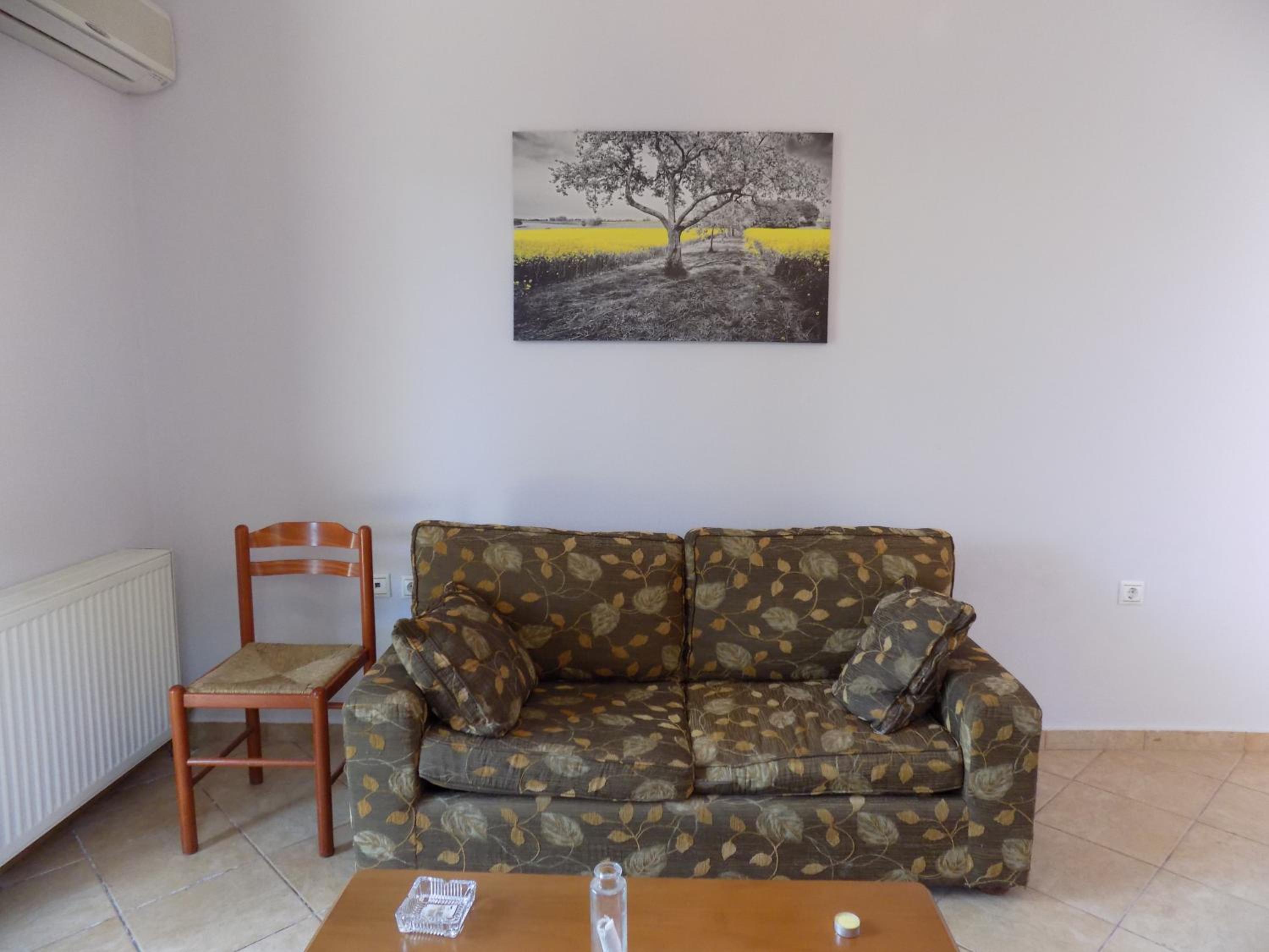 Studio With Sea View