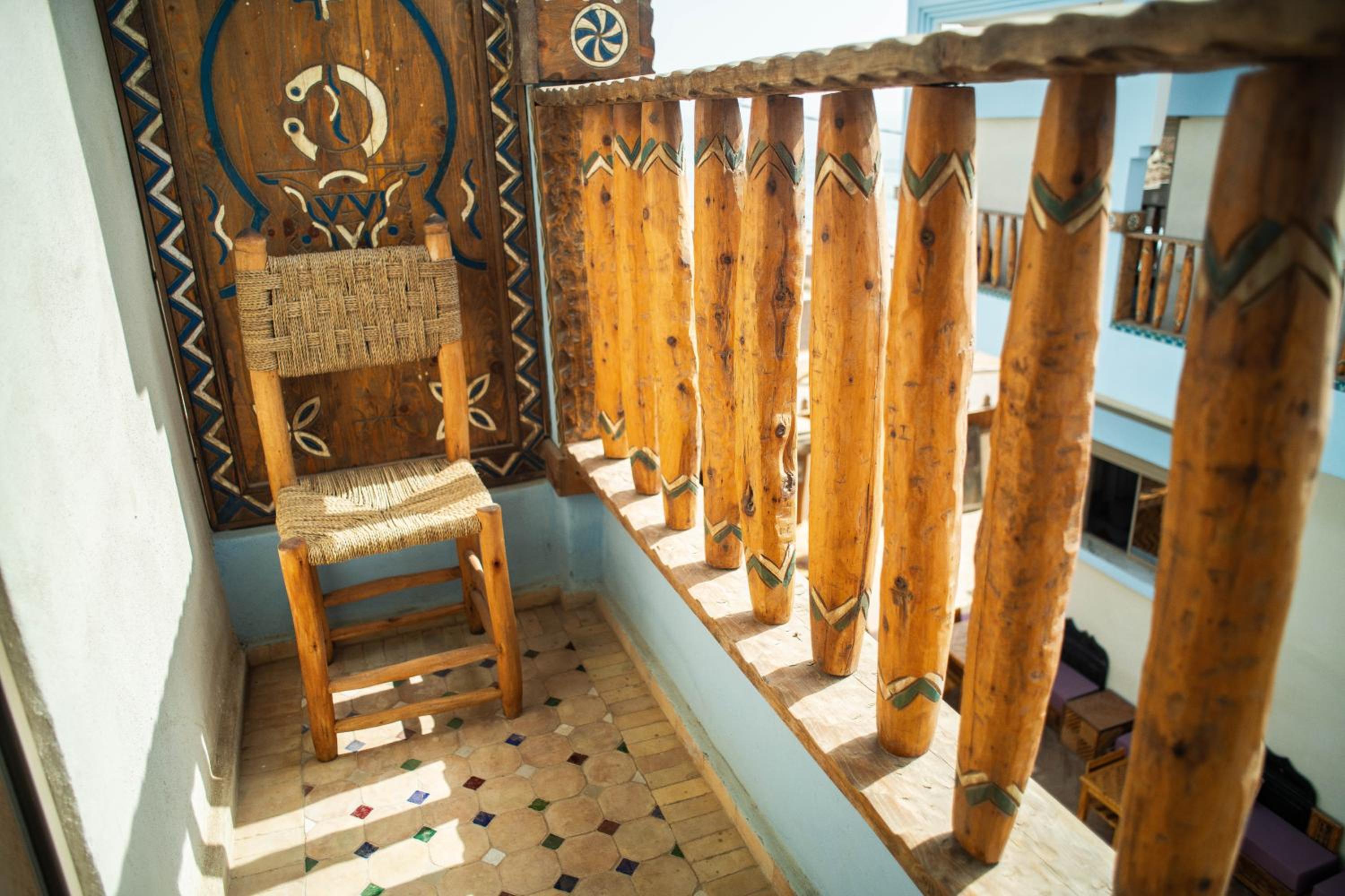 Double Room with Balcony and Sea View photo 3