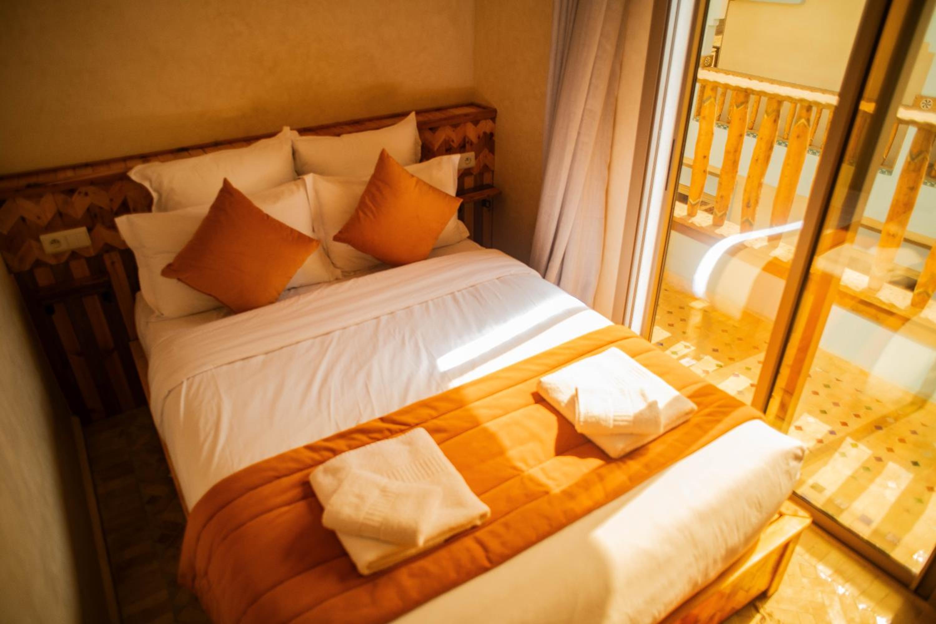 Double Room with Balcony and Sea View photo 2
