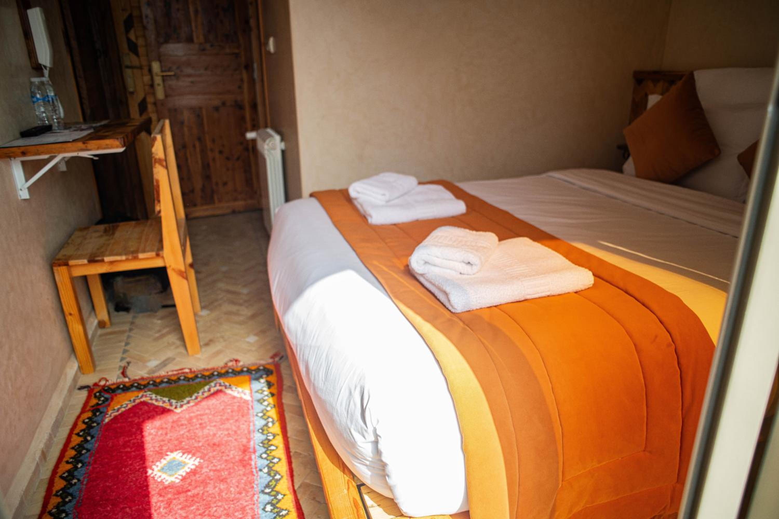 Double Room with Balcony and Sea View