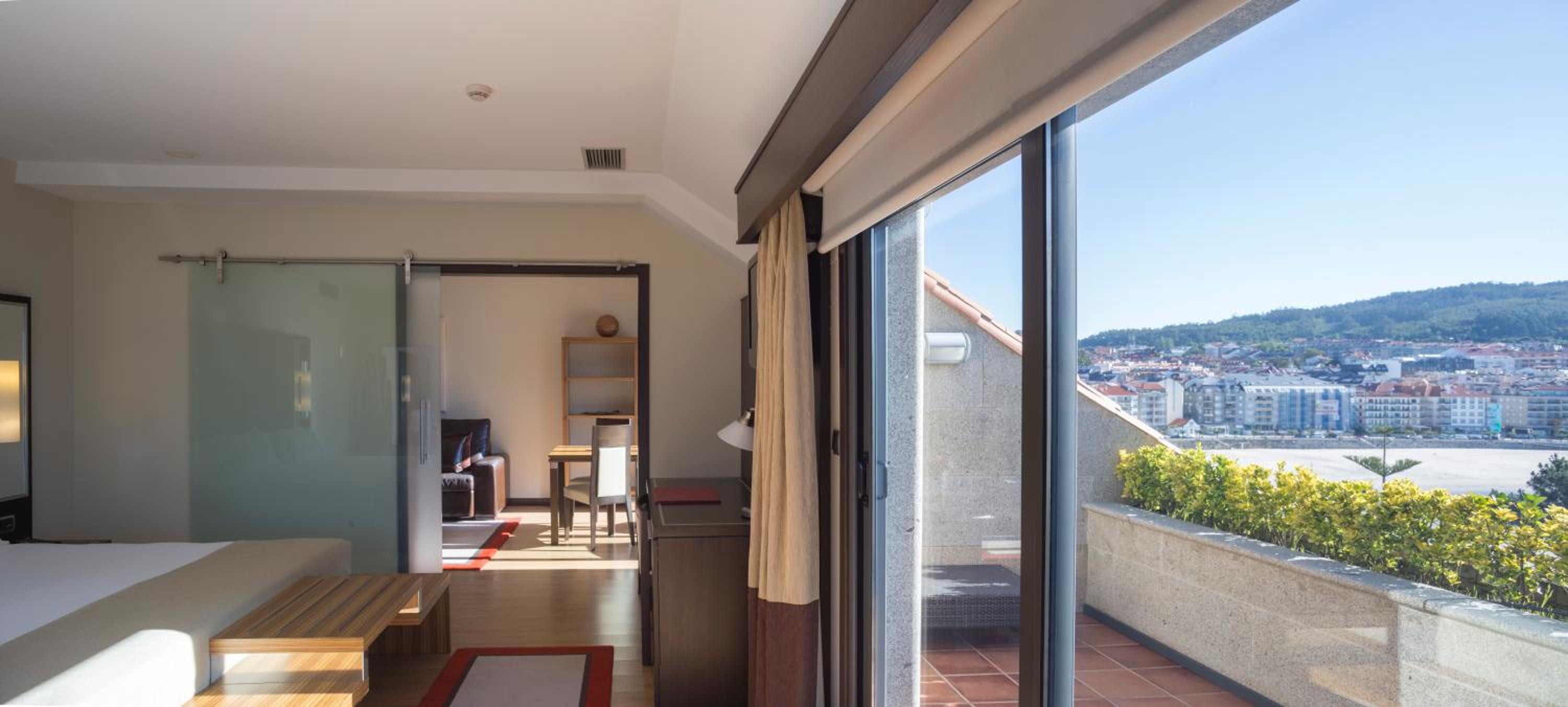 Suite con vista al mar Suite con vista al mar