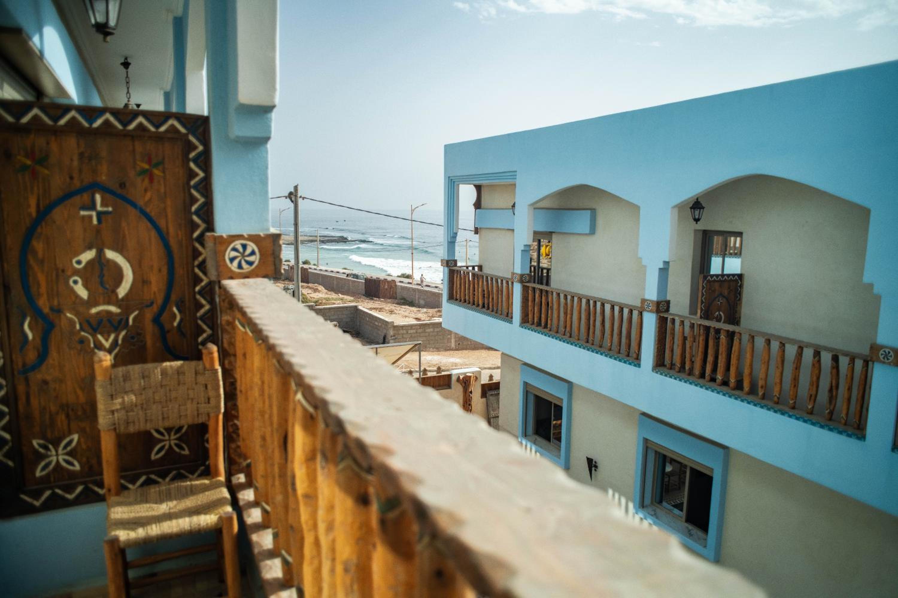 Superior Triple Room with Sea View photo 3