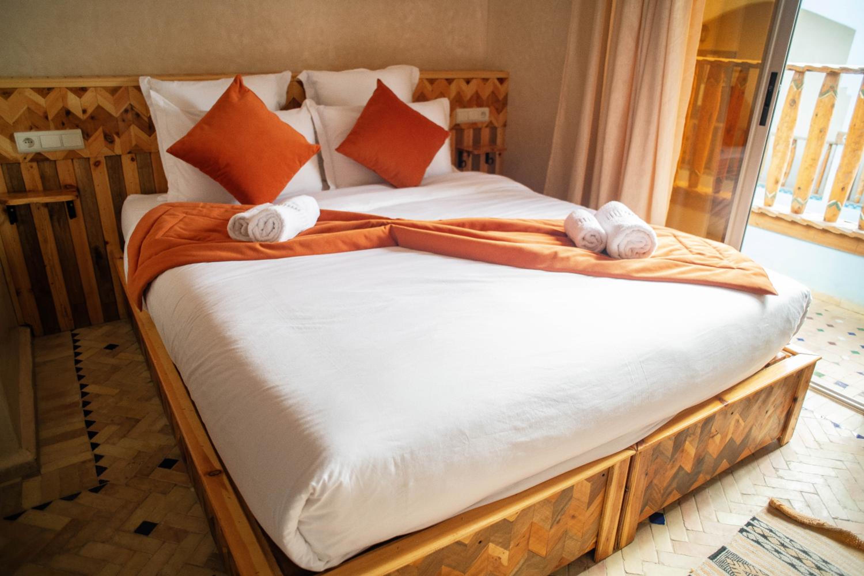 Superior Triple Room with Sea View