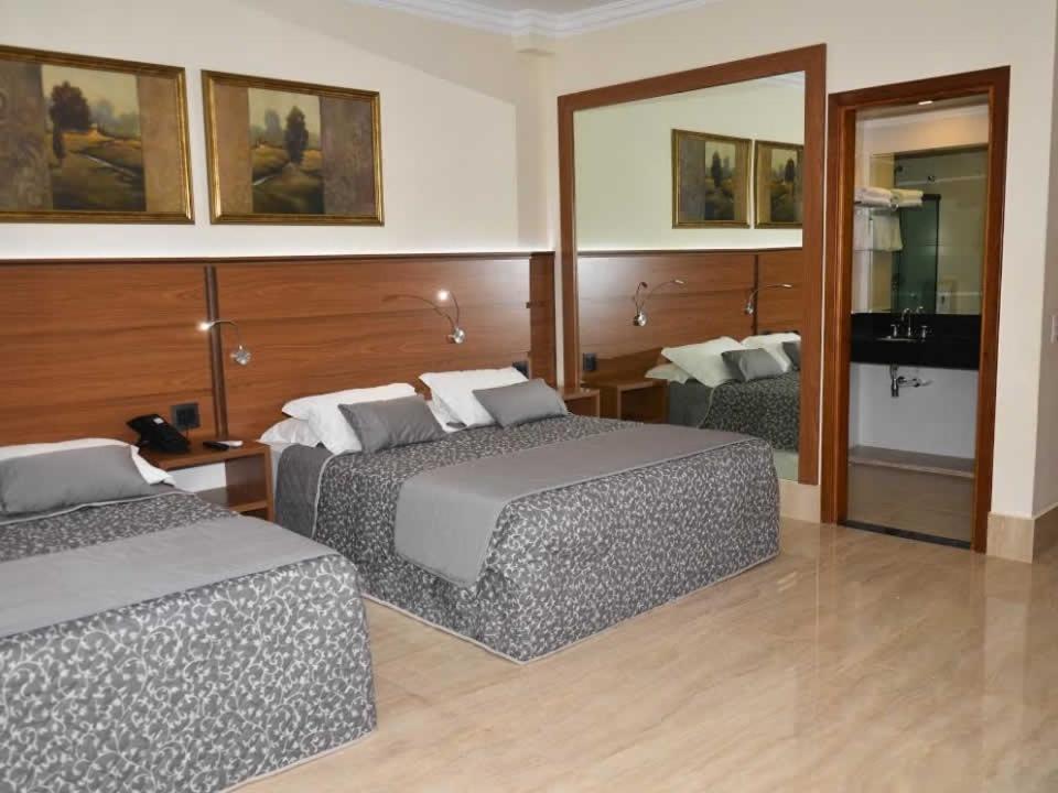 Queen Room with Two Queen Beds
