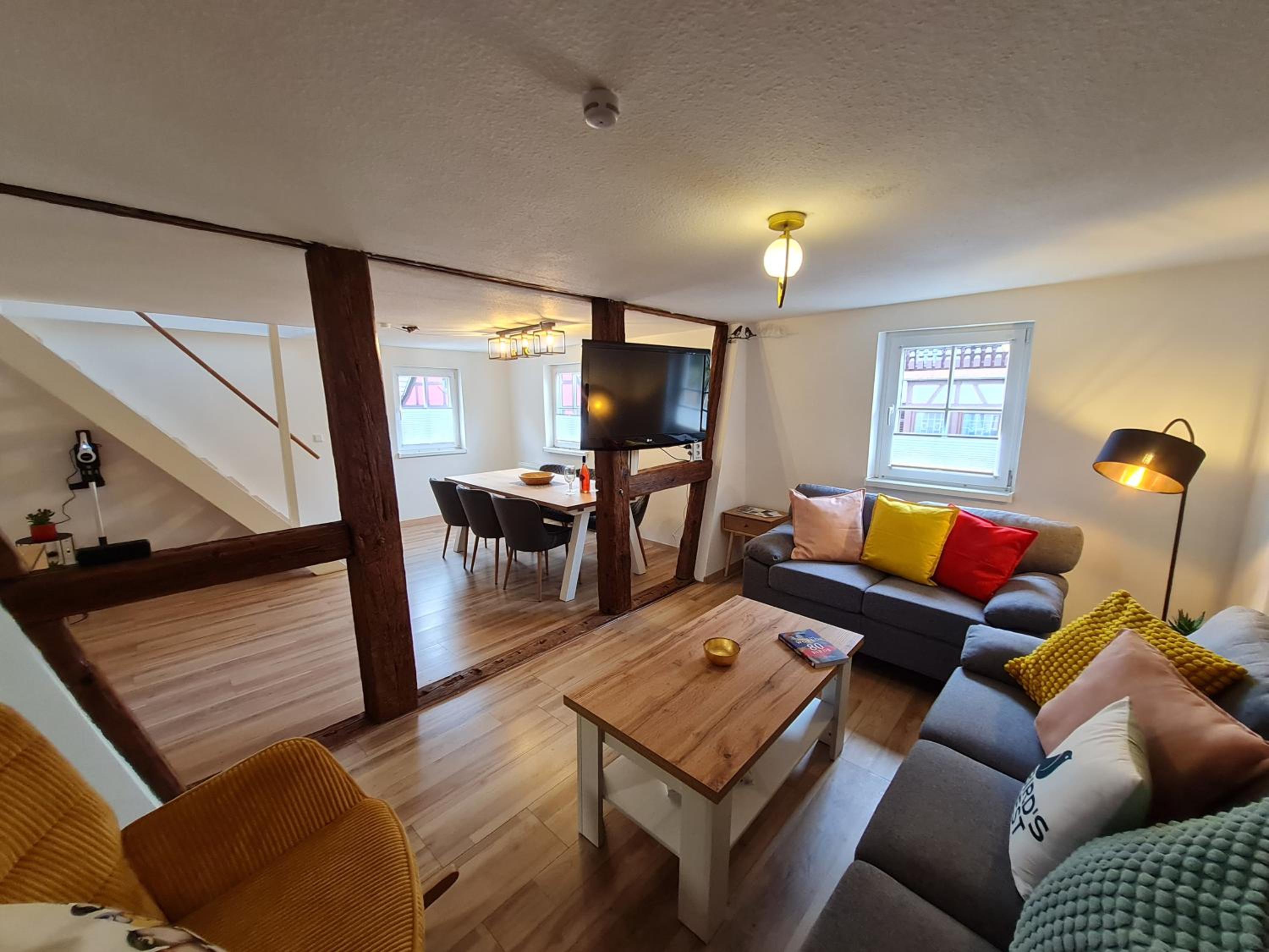 Three-Bedroom Apartment photo 1