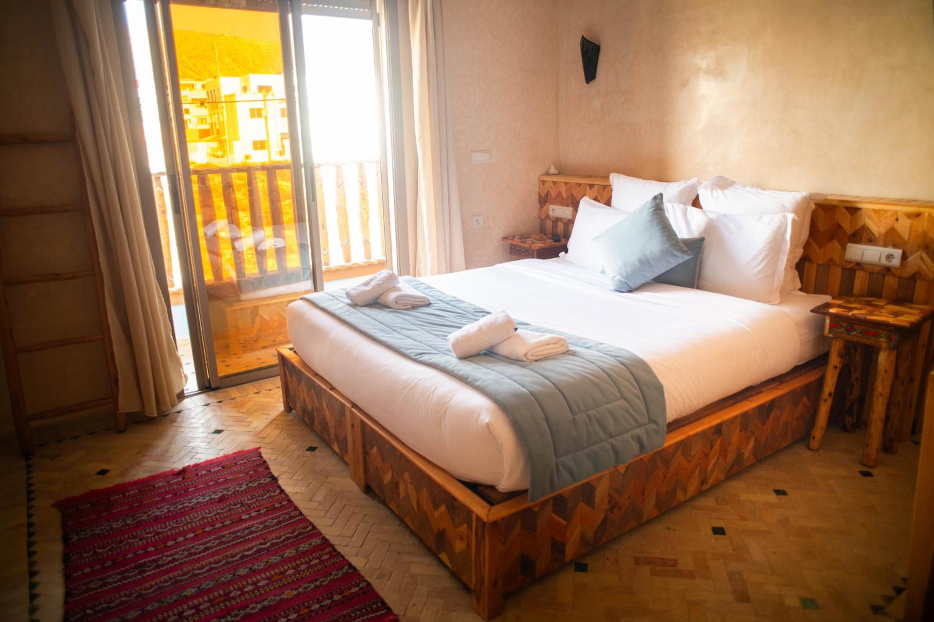Double Room with Balcony photo 3
