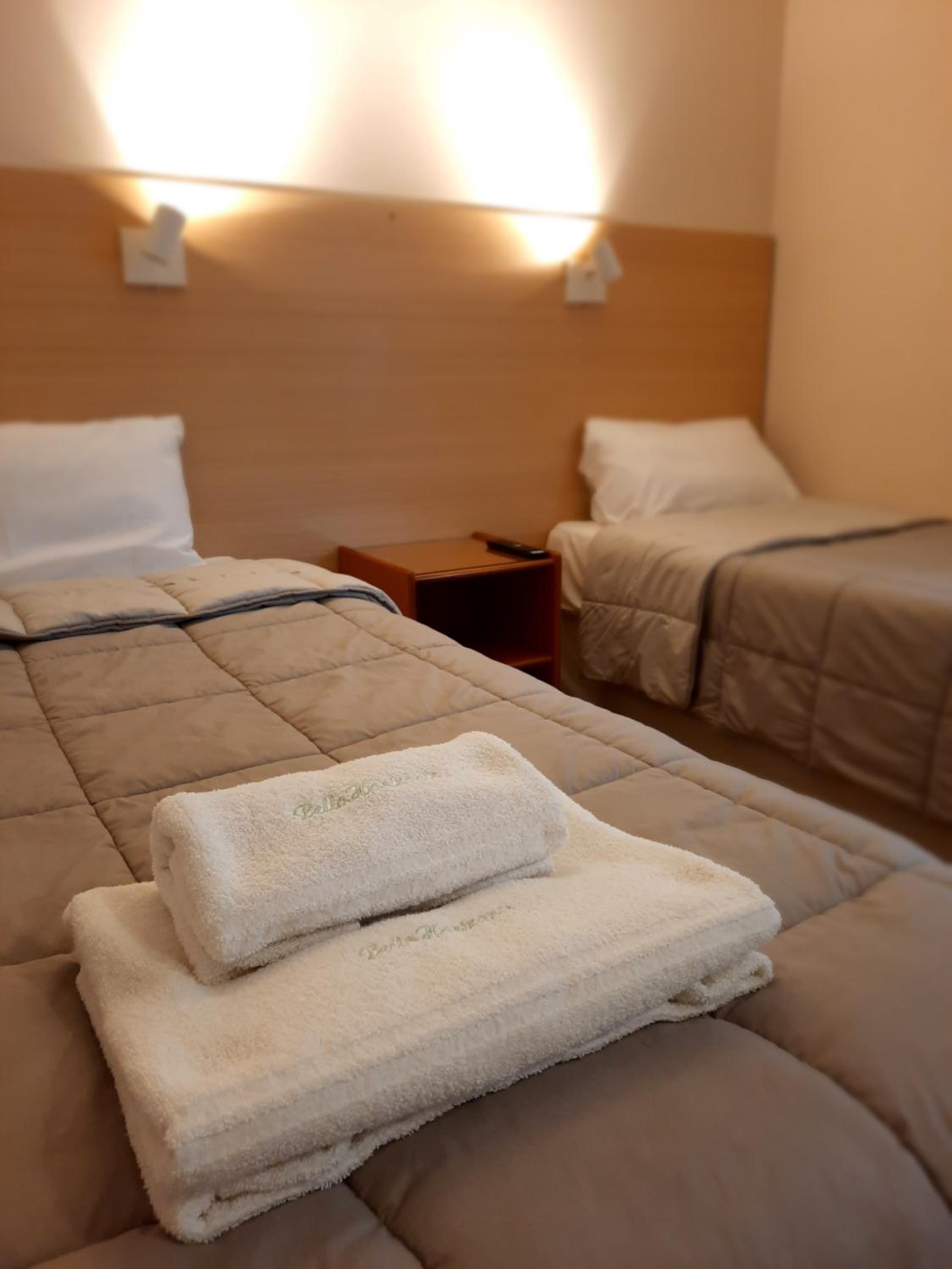 Triple Room with Private Bathroom