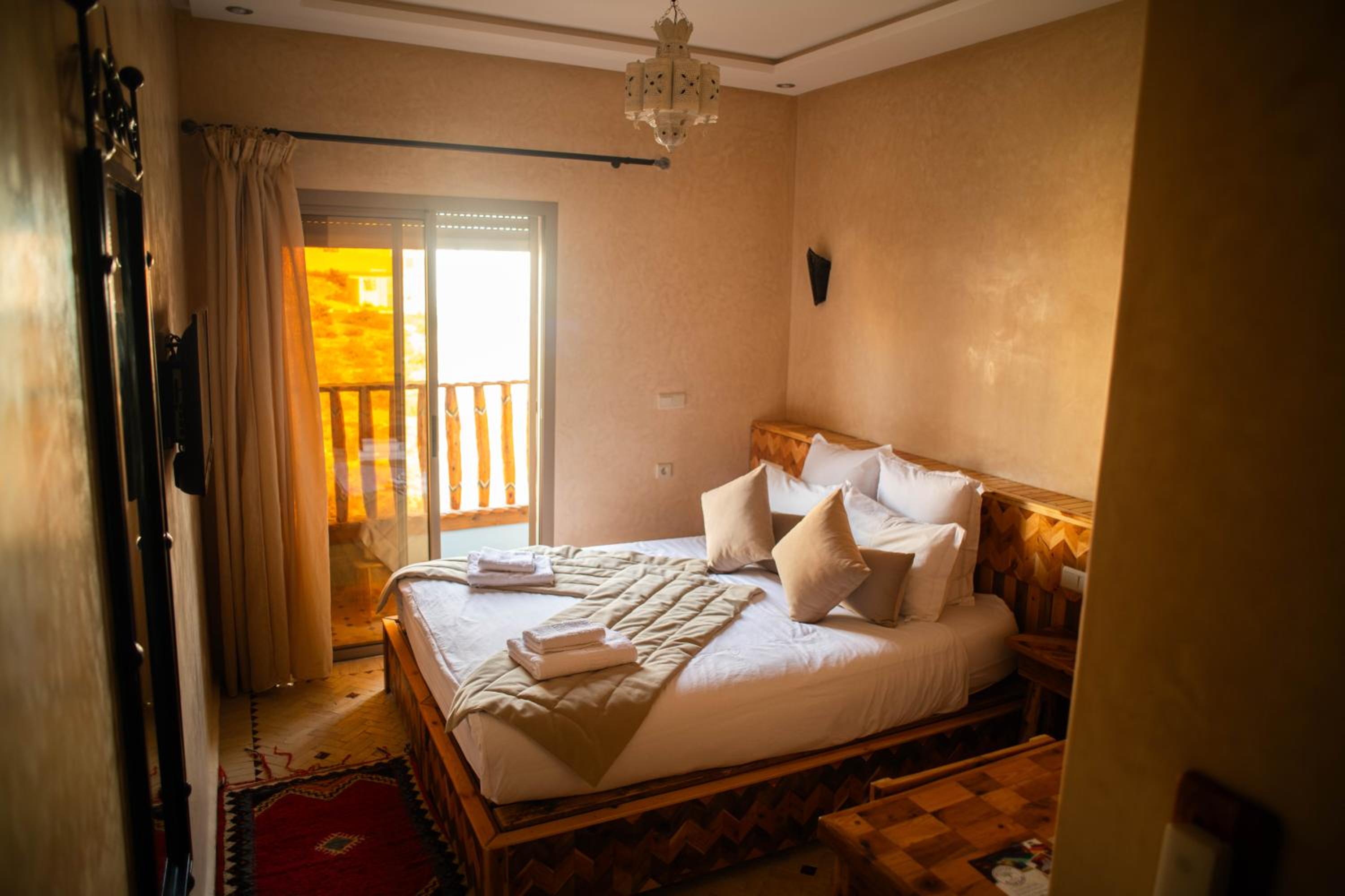Double Room with Balcony