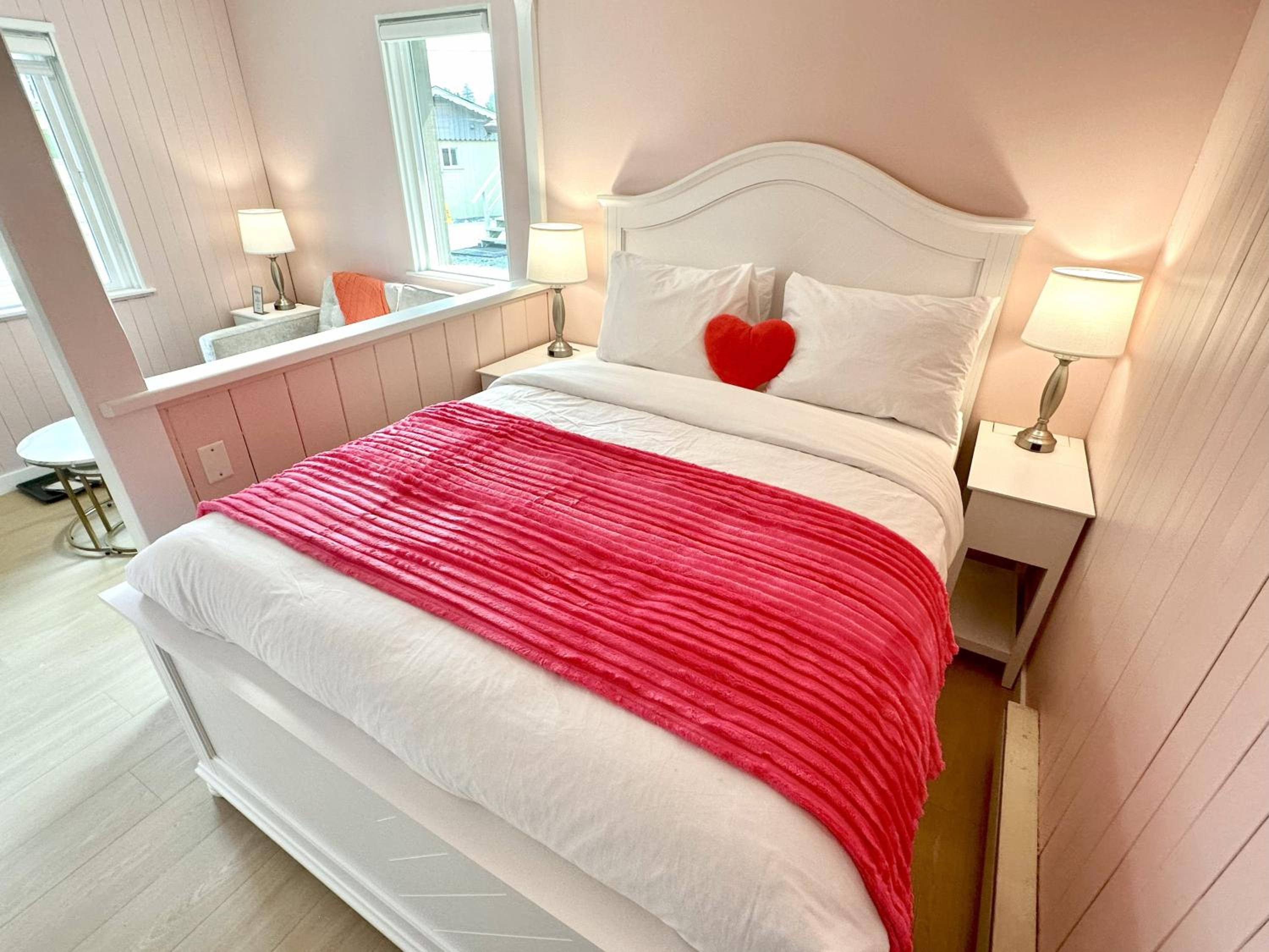 One-Bedroom Villa