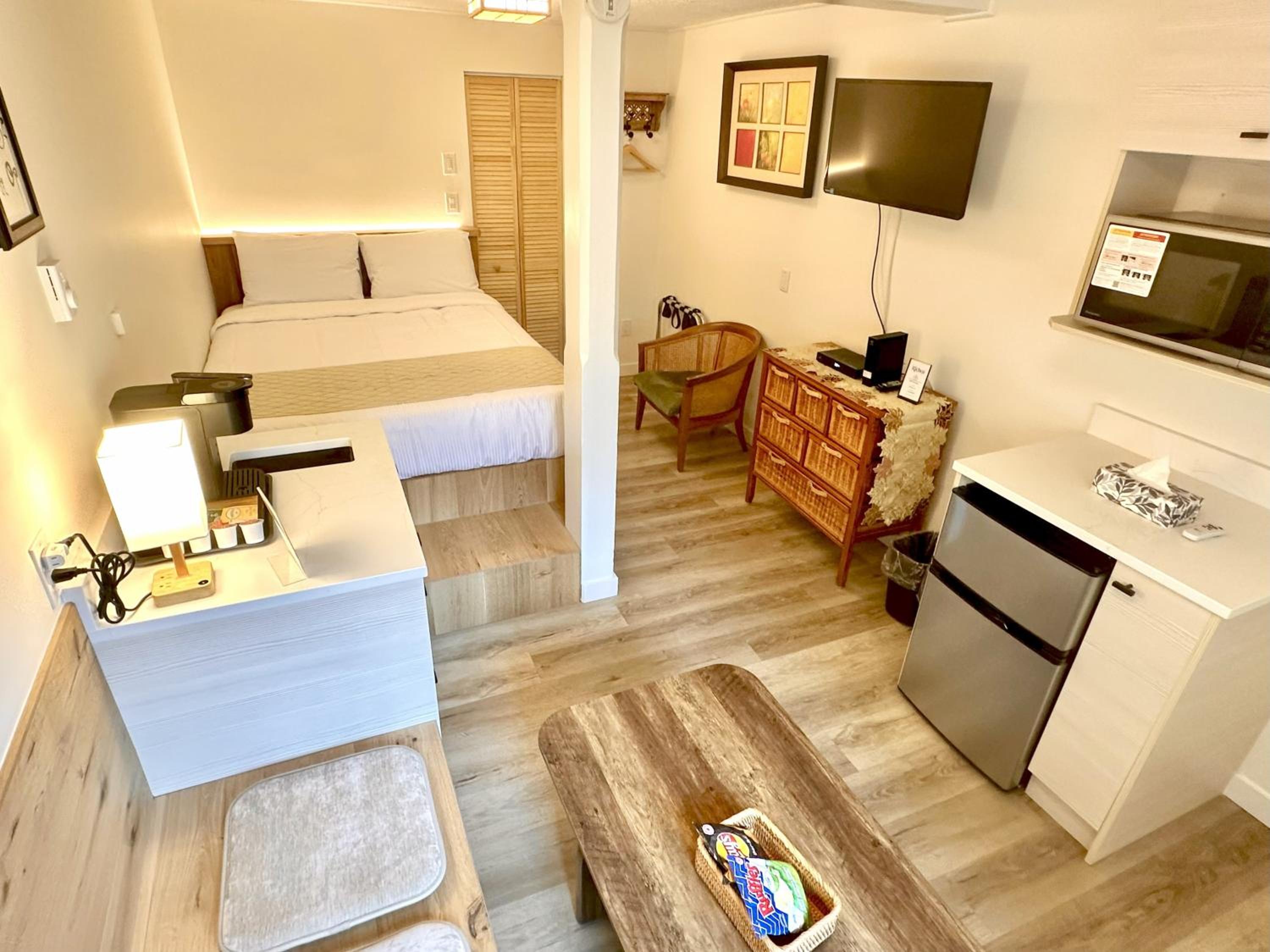 One-Bedroom Chalet