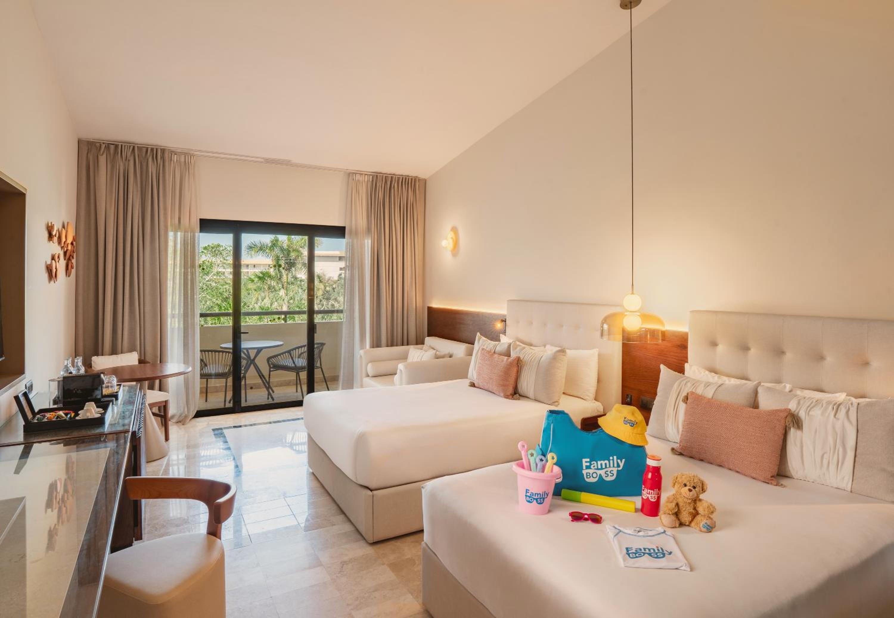 Family Selection Junior Suite Garden View