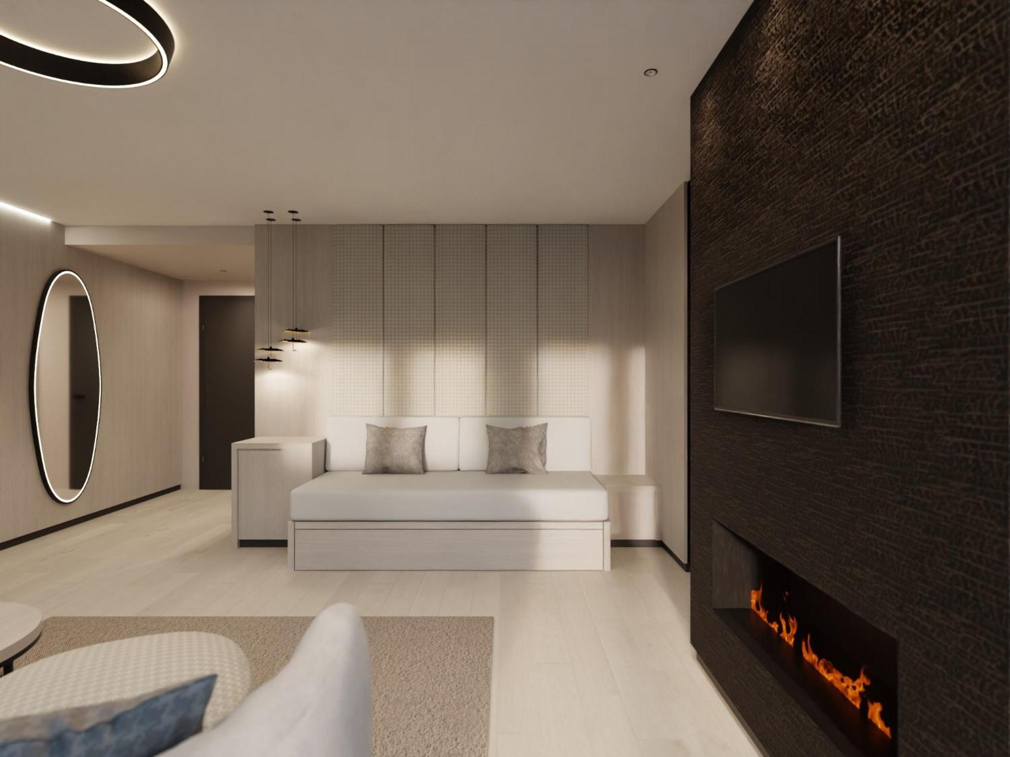 Suite with Mountain View photo 2