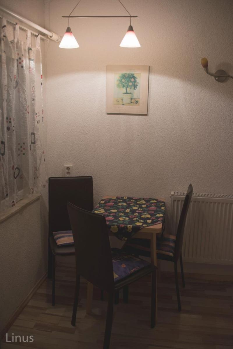 Apartment With Terrace photo 3