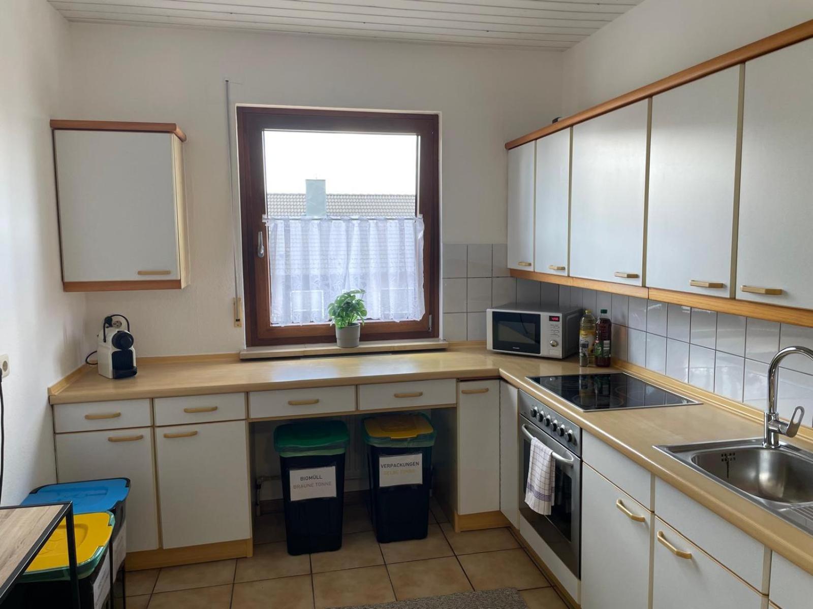 Three-Bedroom Apartment with Balcony photo 2
