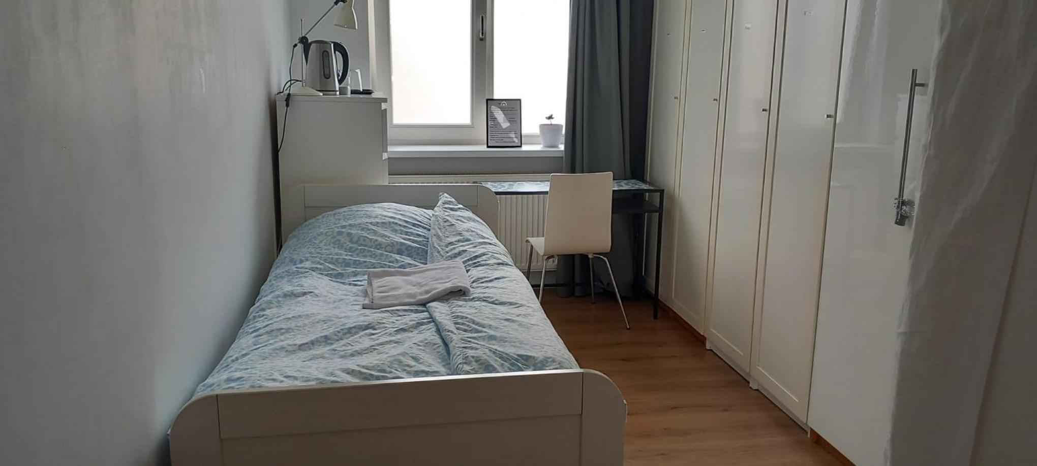 Budget Single Room