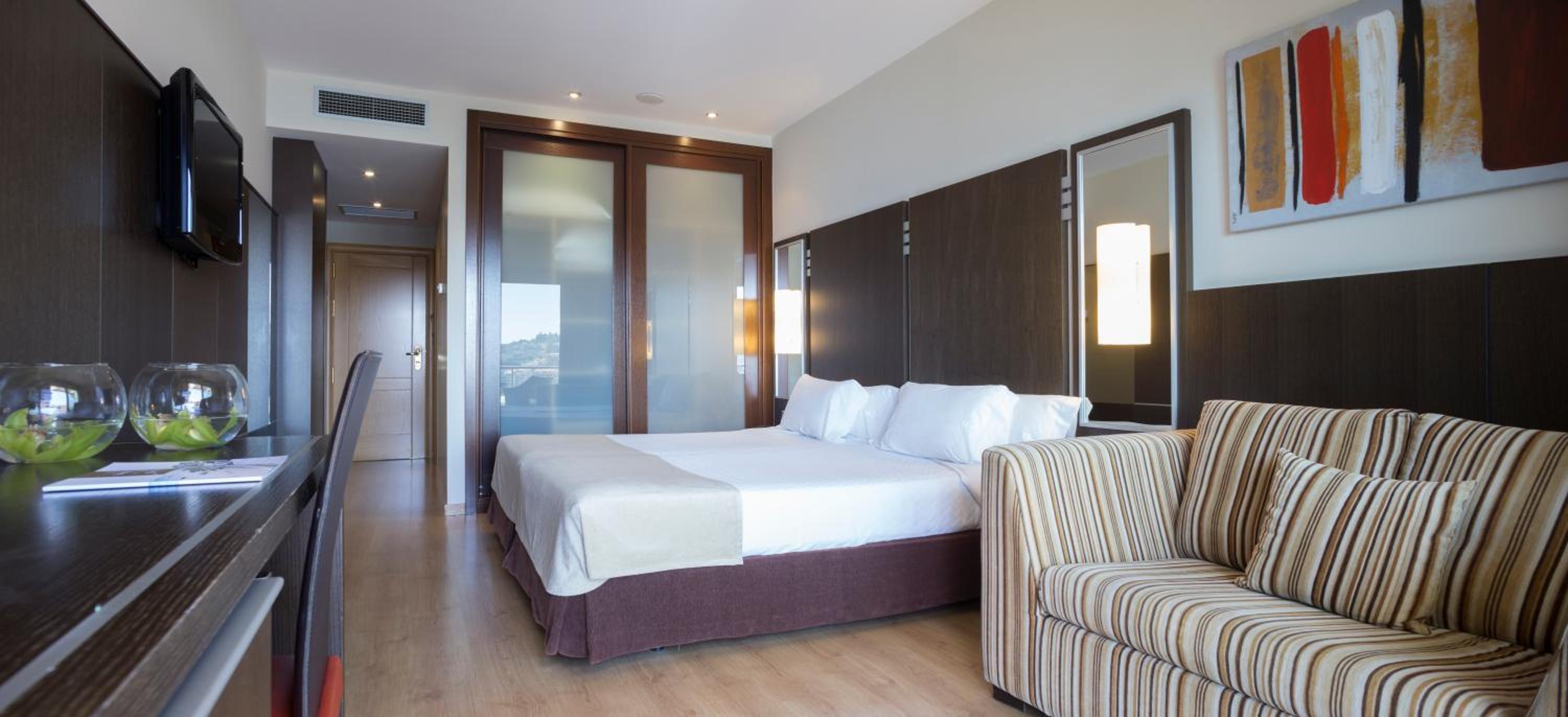 Habitación Doble o con Dos Camas con Vista al Mar Habitación Doble o con Dos Camas con Vista al Mar