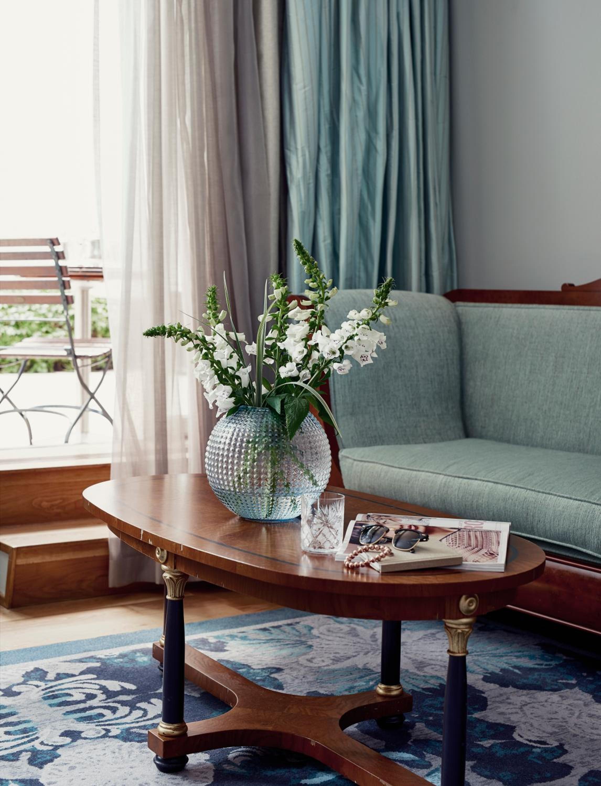 Kämp Suite with Lounge Access thumbnail 5