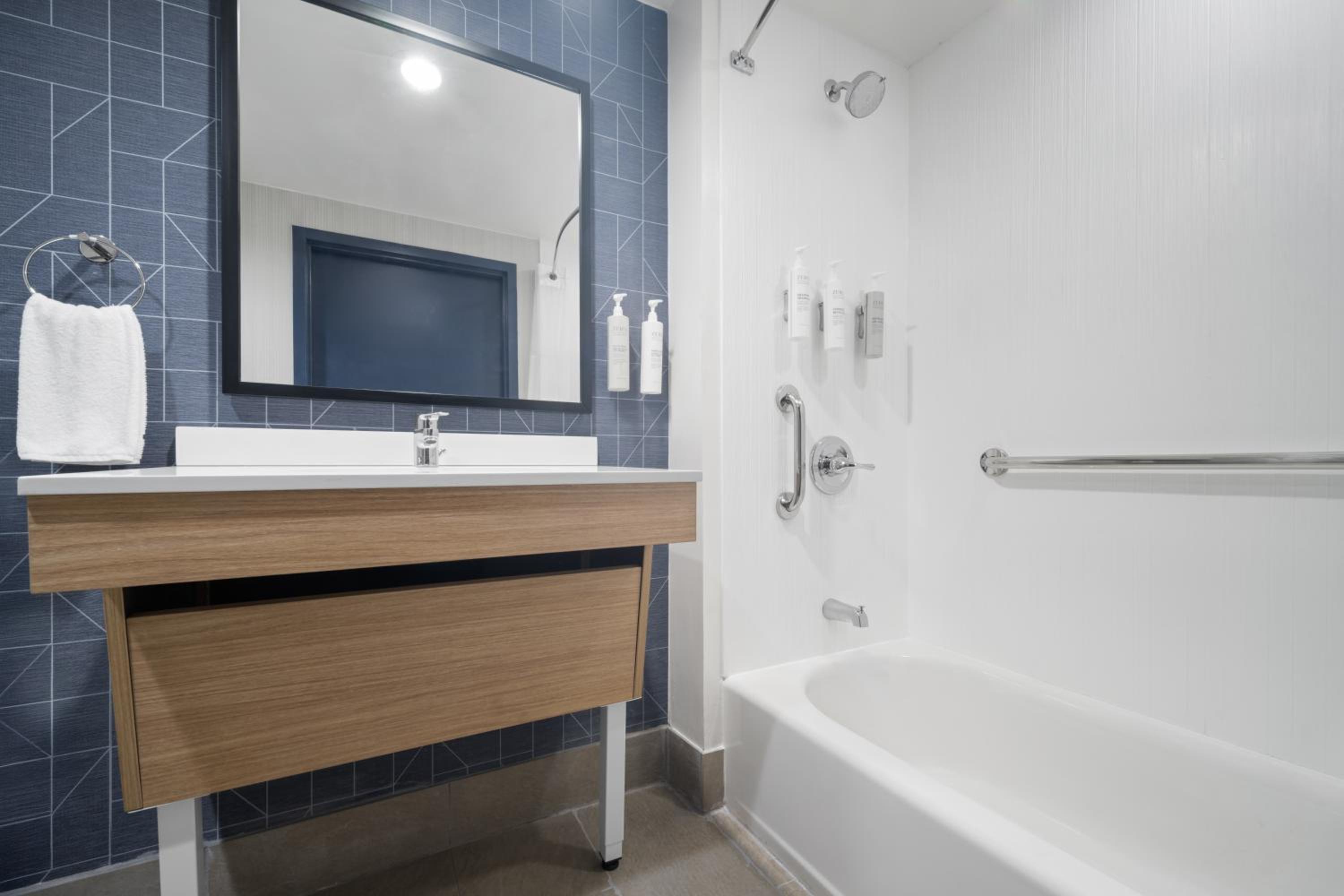 King Room with Bath Tub - Mobility/Hearing Access - Photo 8
