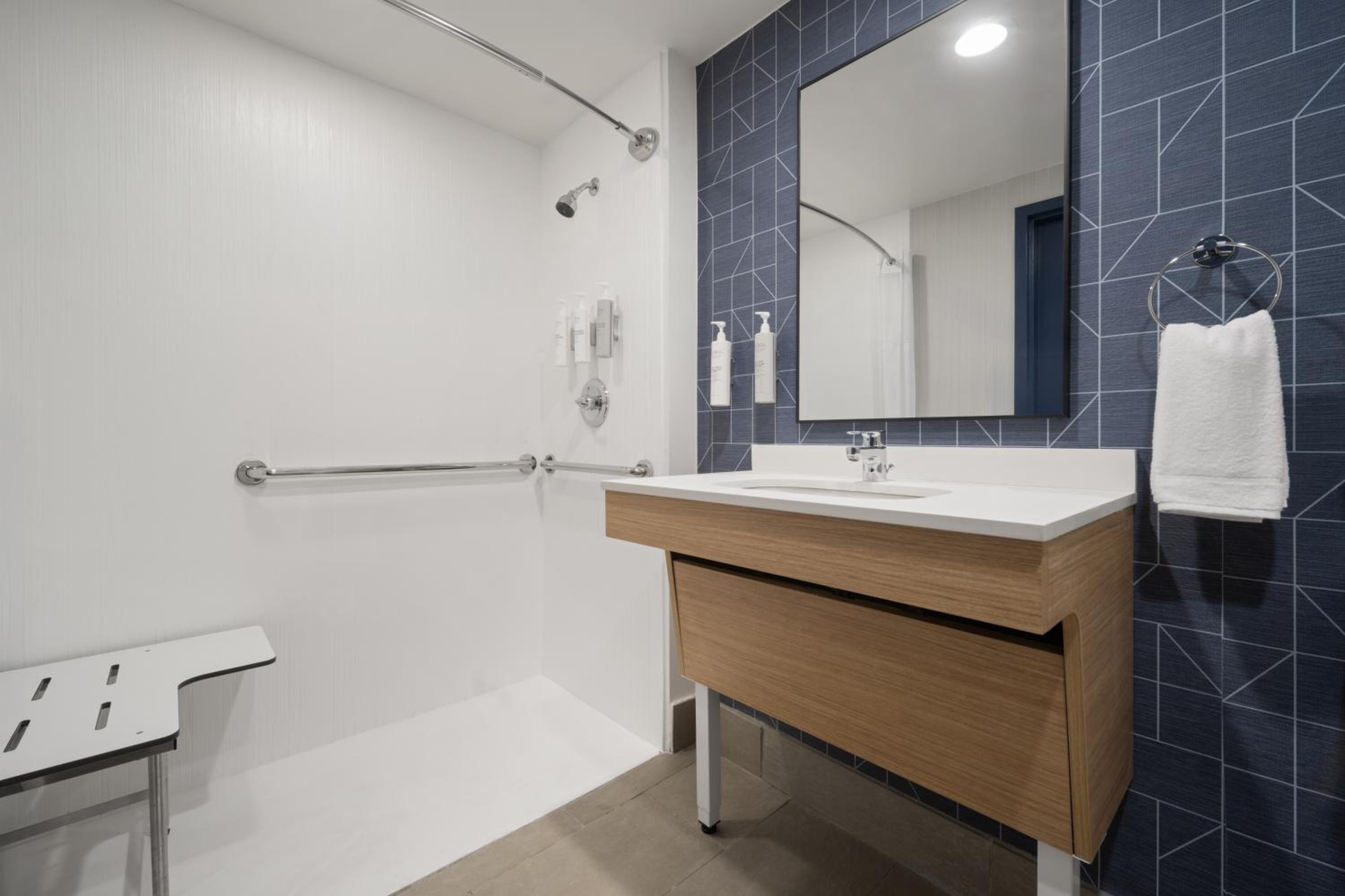 King Room with Bath Tub - Mobility/Hearing Access - Photo 10