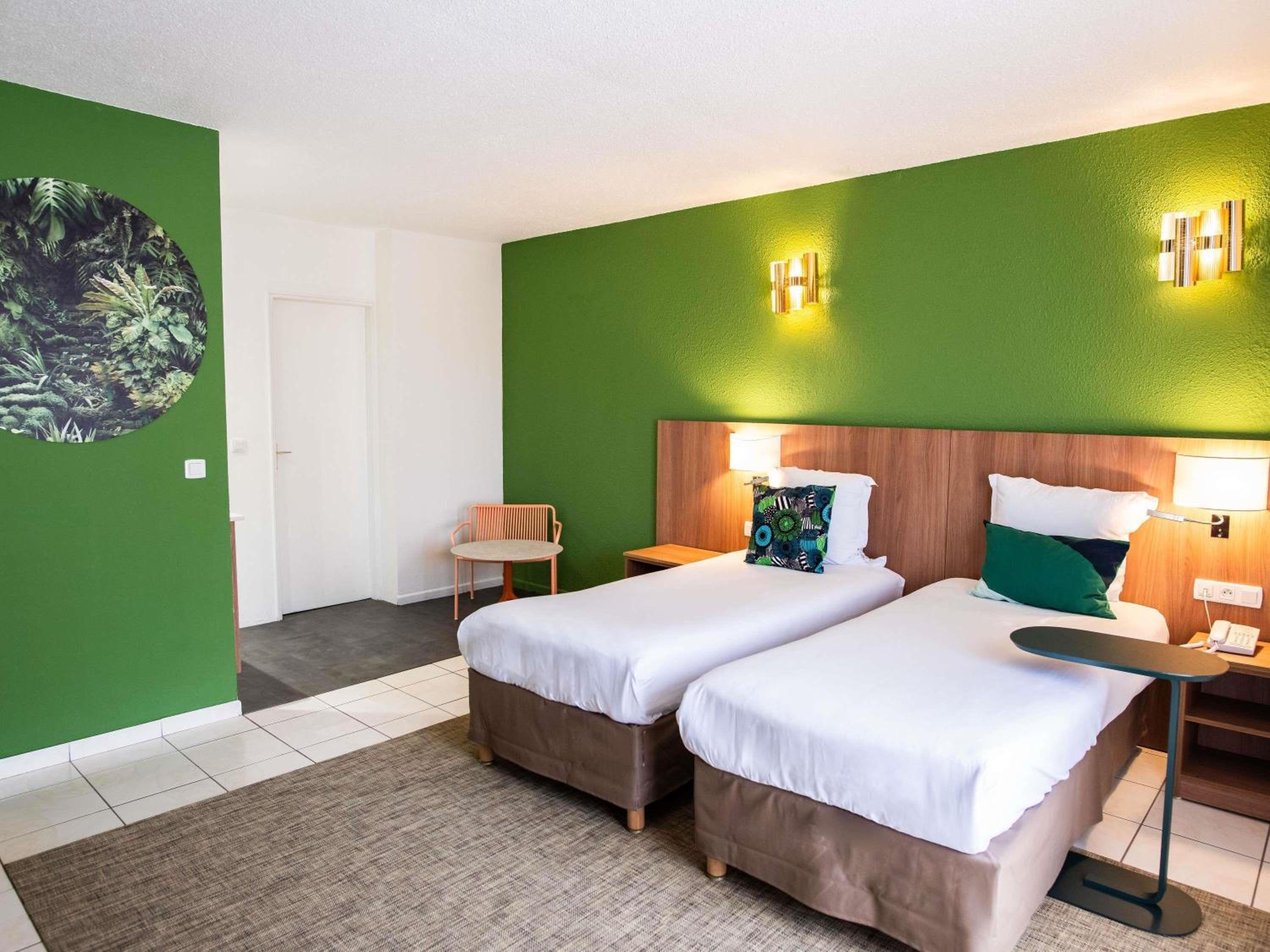 Deluxe Double Room photo 3