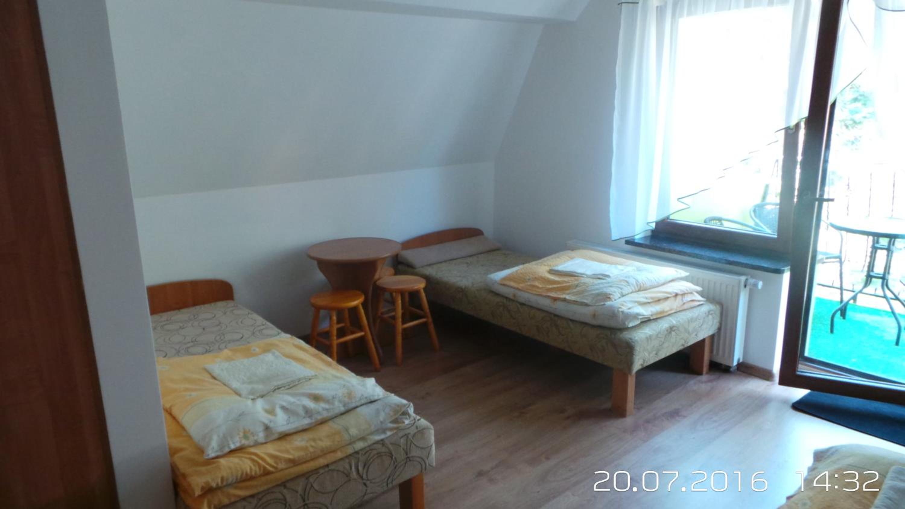 Quadruple Room with Balcony nr 8 - Photo 2