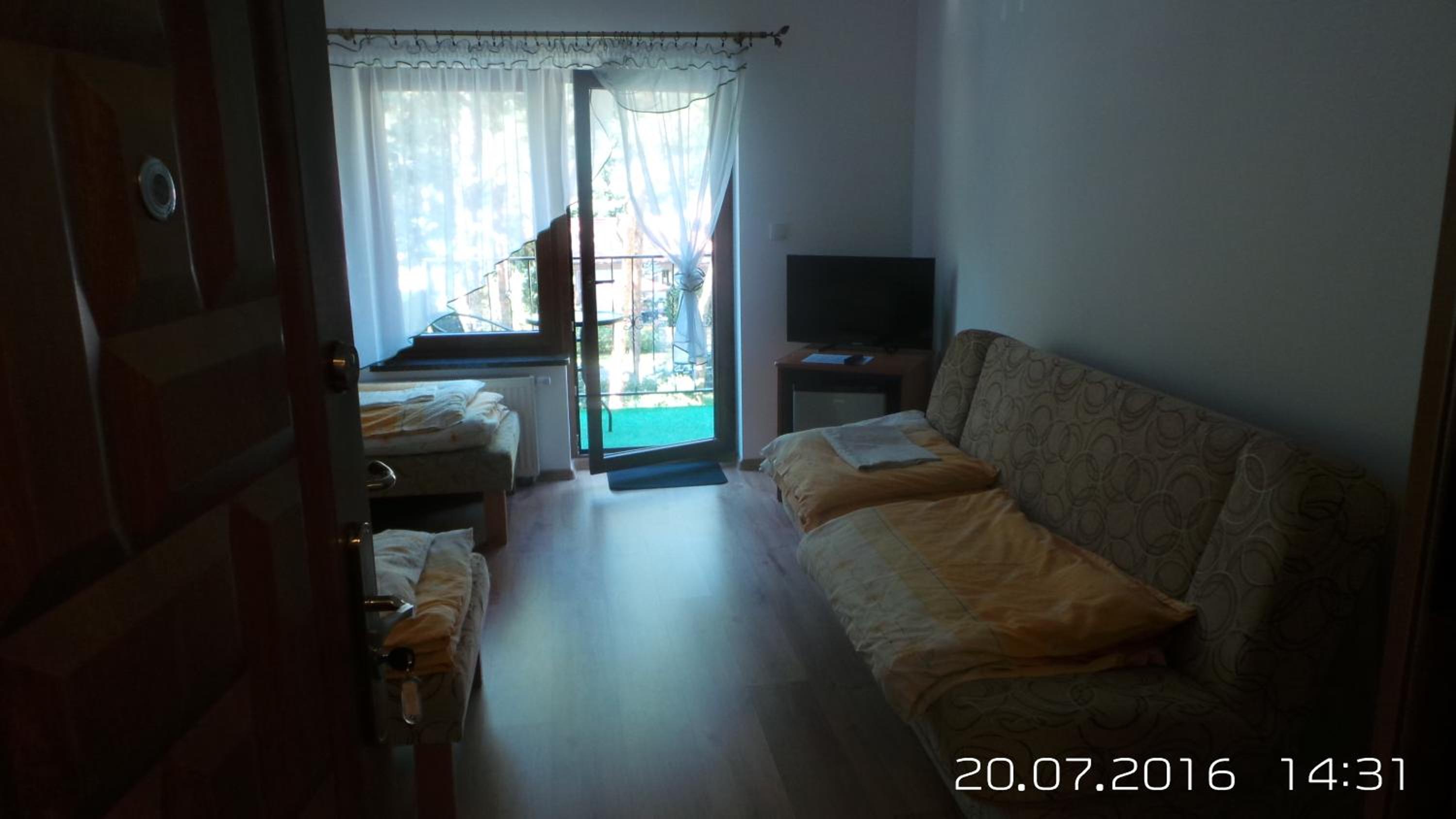 Quadruple Room with Balcony nr 8 - Photo 4