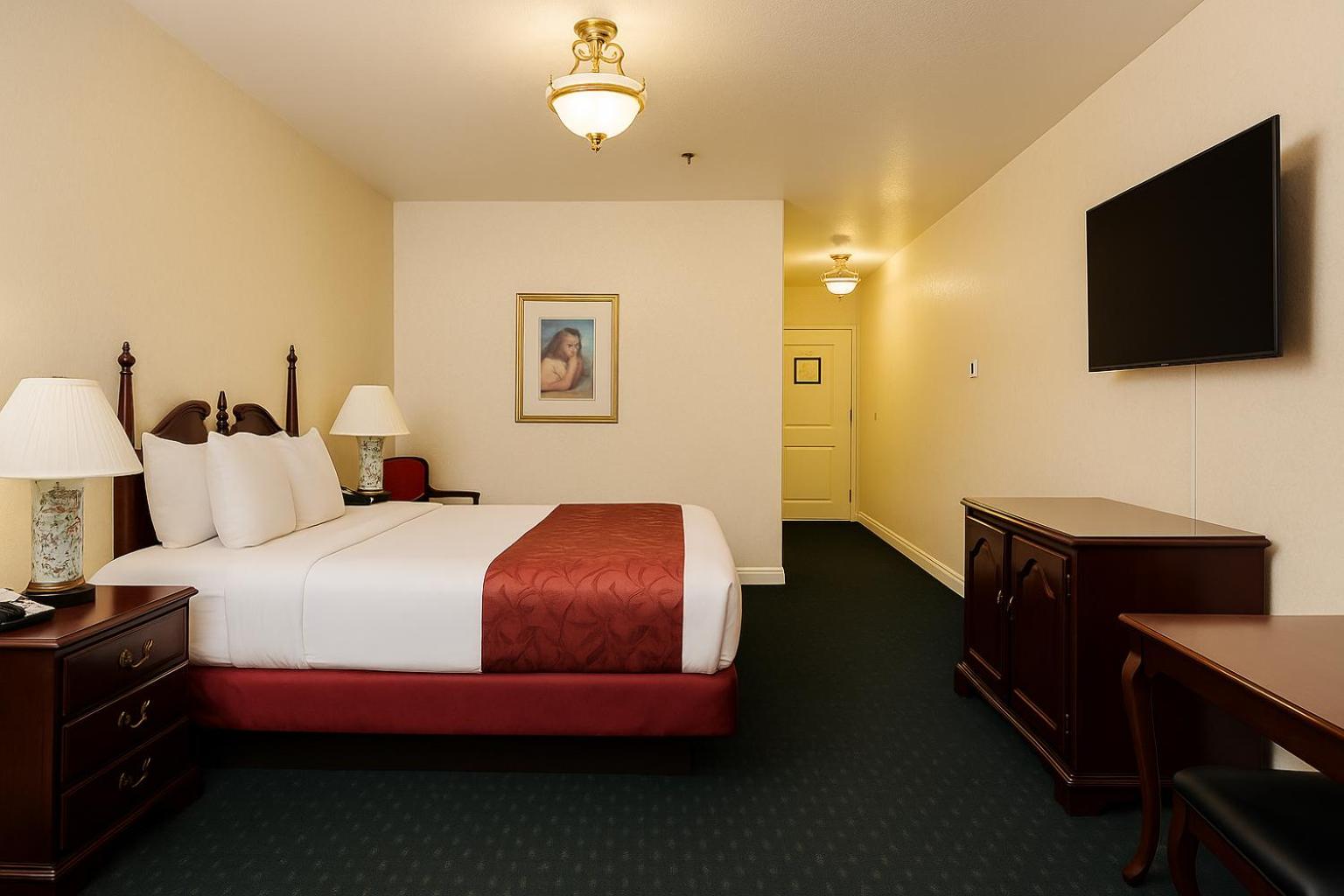 King Room - Disability Access photo 2