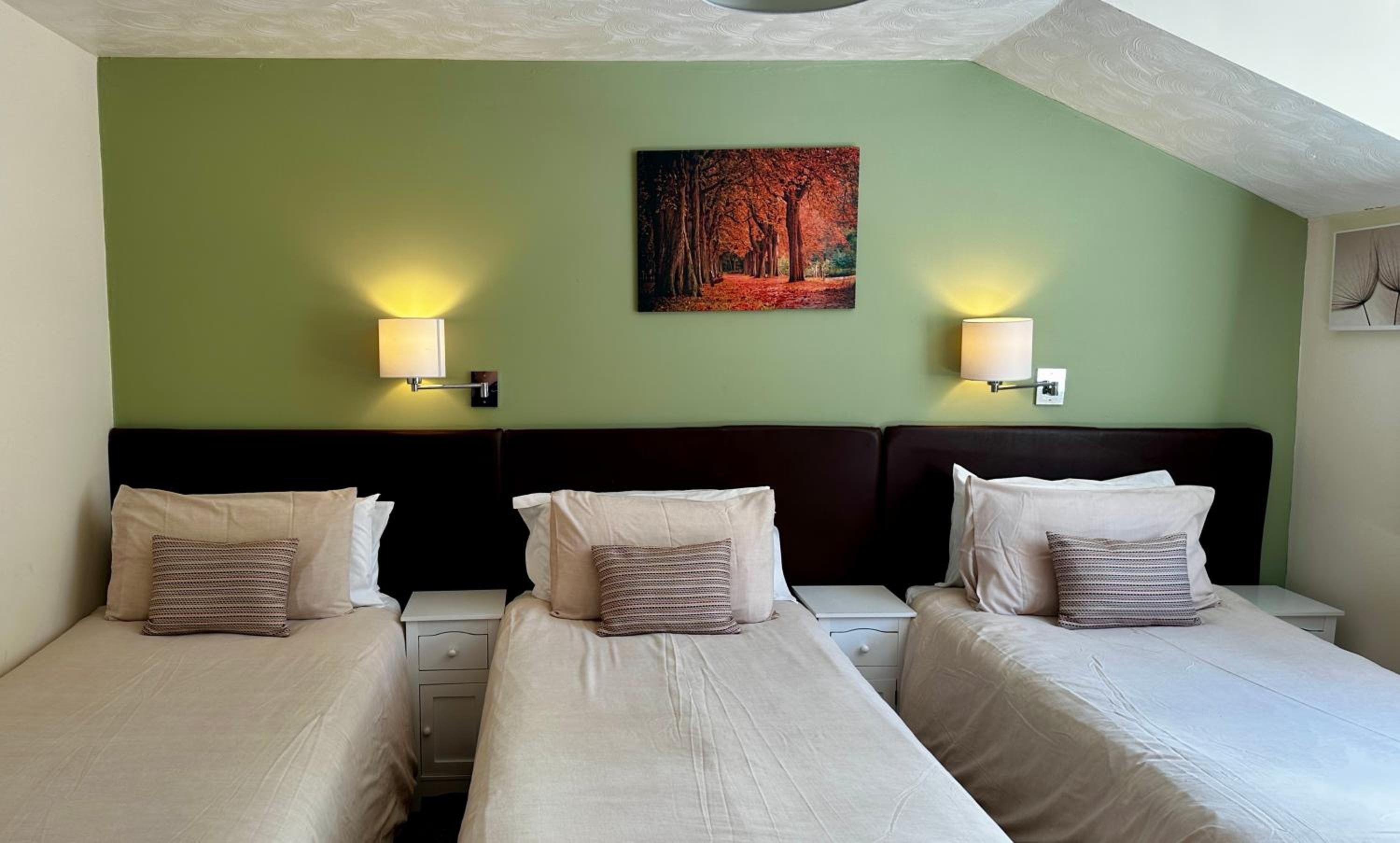 Comfort Triple Room with Shower - Photo 6