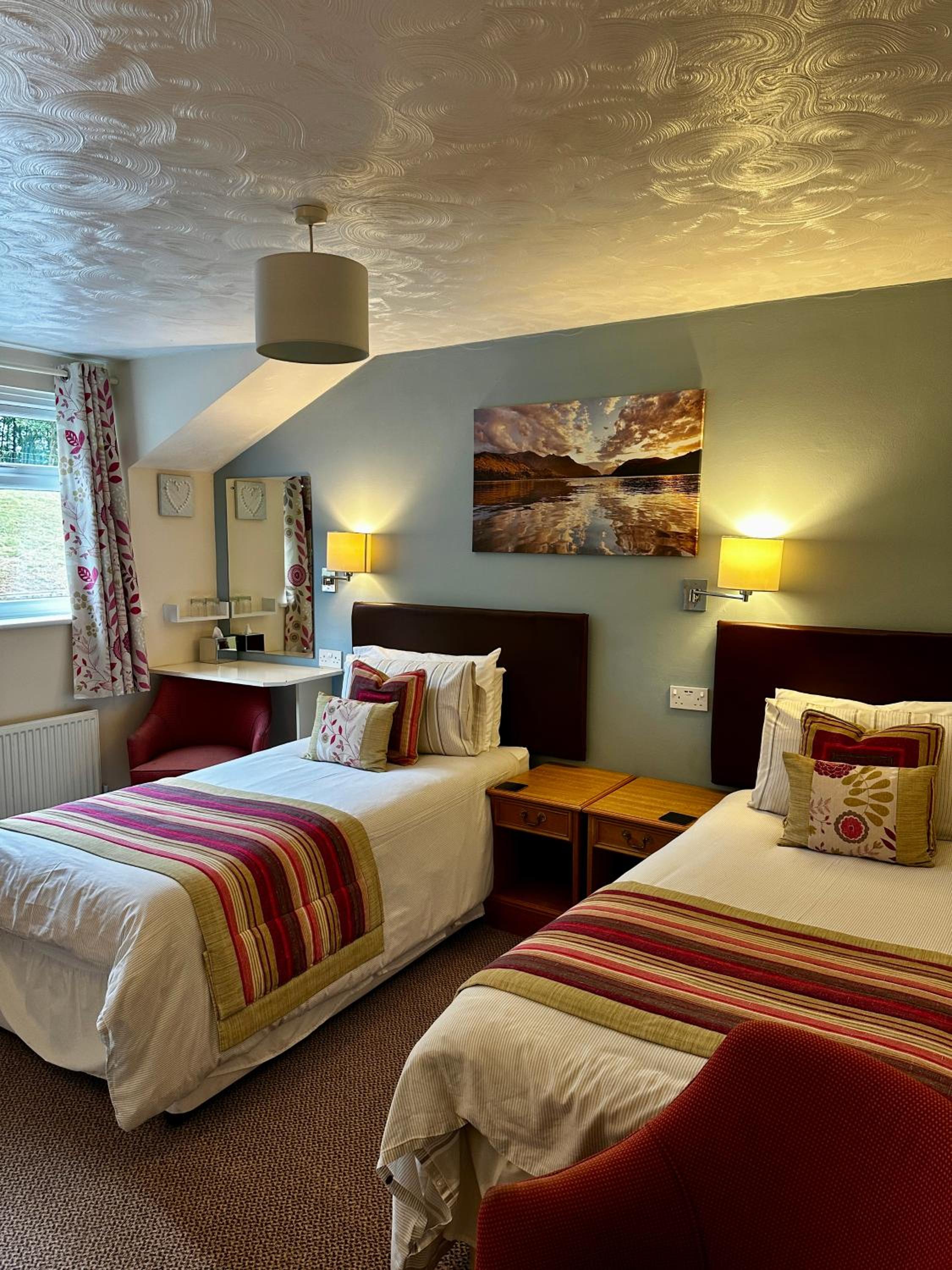 Standard Twin Room - Photo 19
