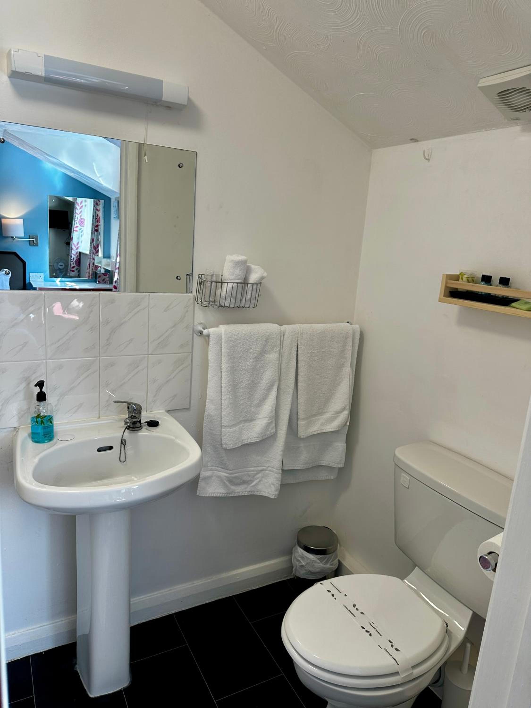 Standard Twin Room - Photo 14