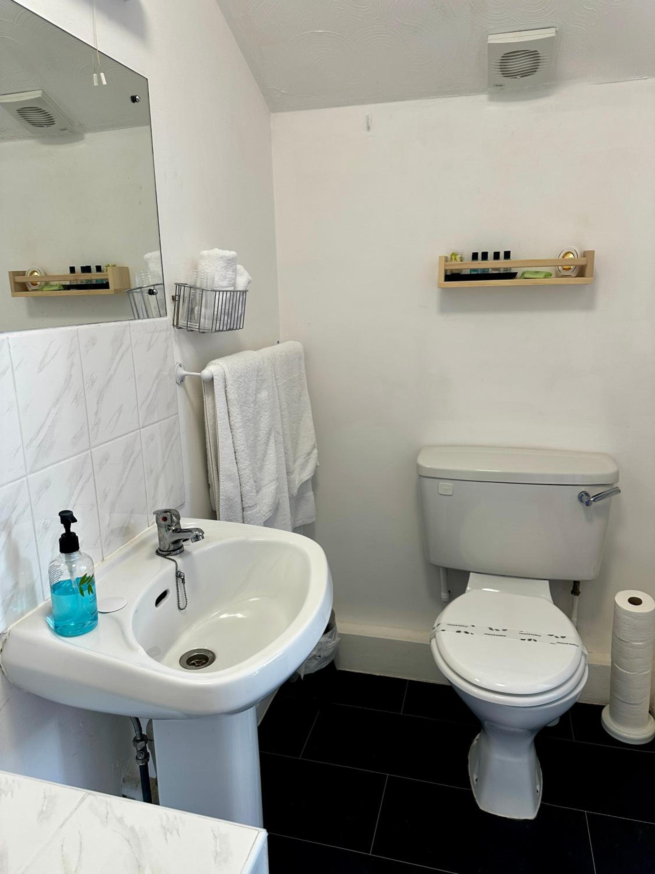 Standard Twin Room - Photo 15