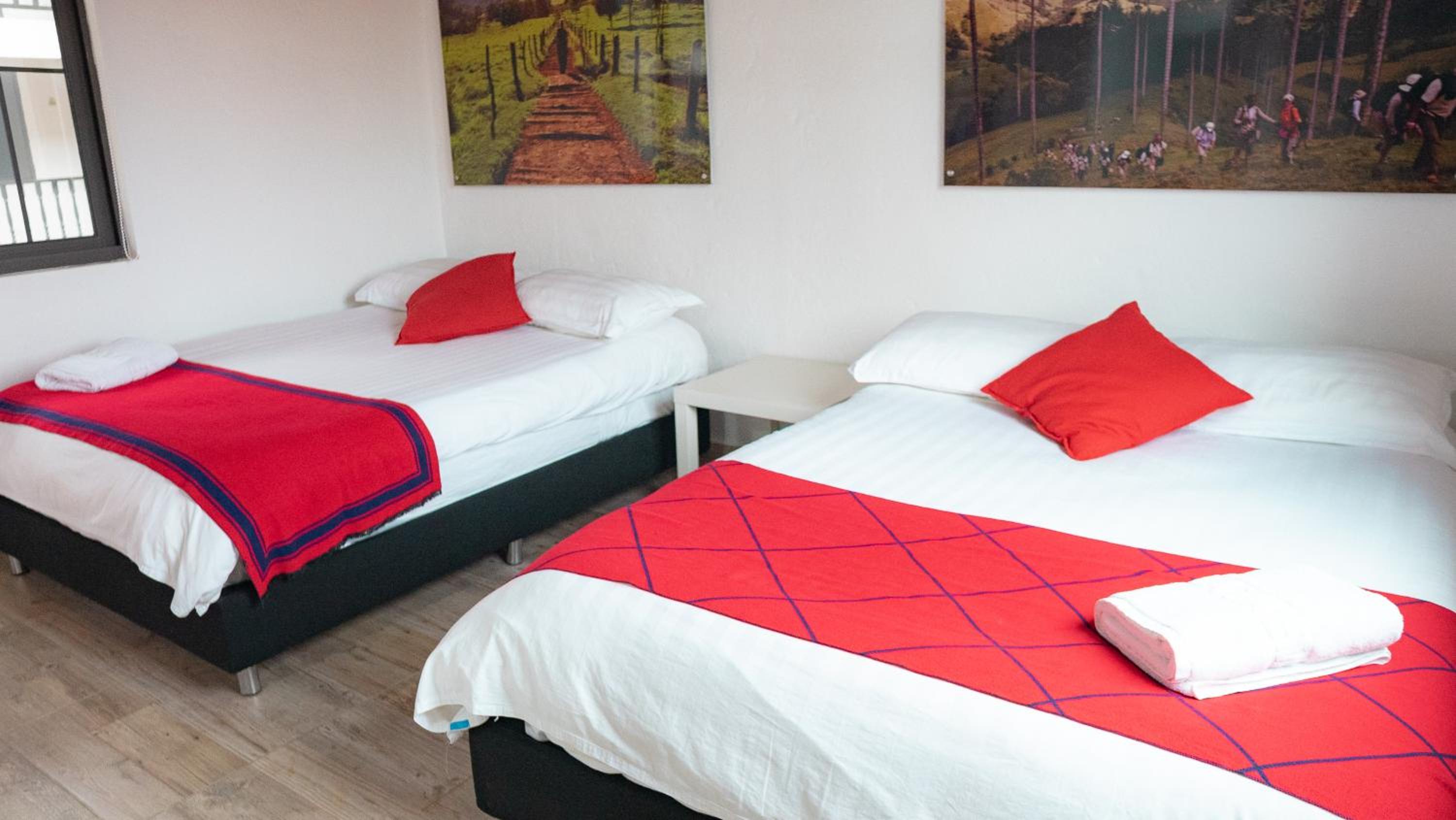 Double Room with Two Double Beds photo 3